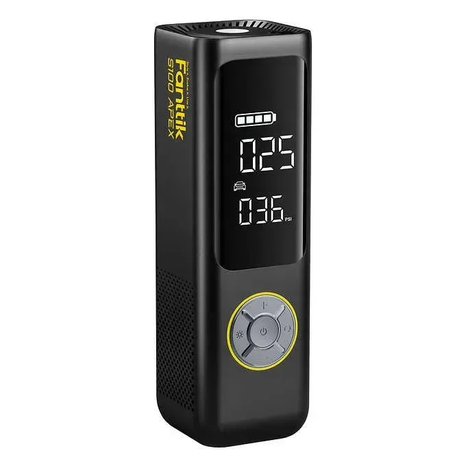 Fanttik Cordless Tire Inflator and Air Compressor thumbnail