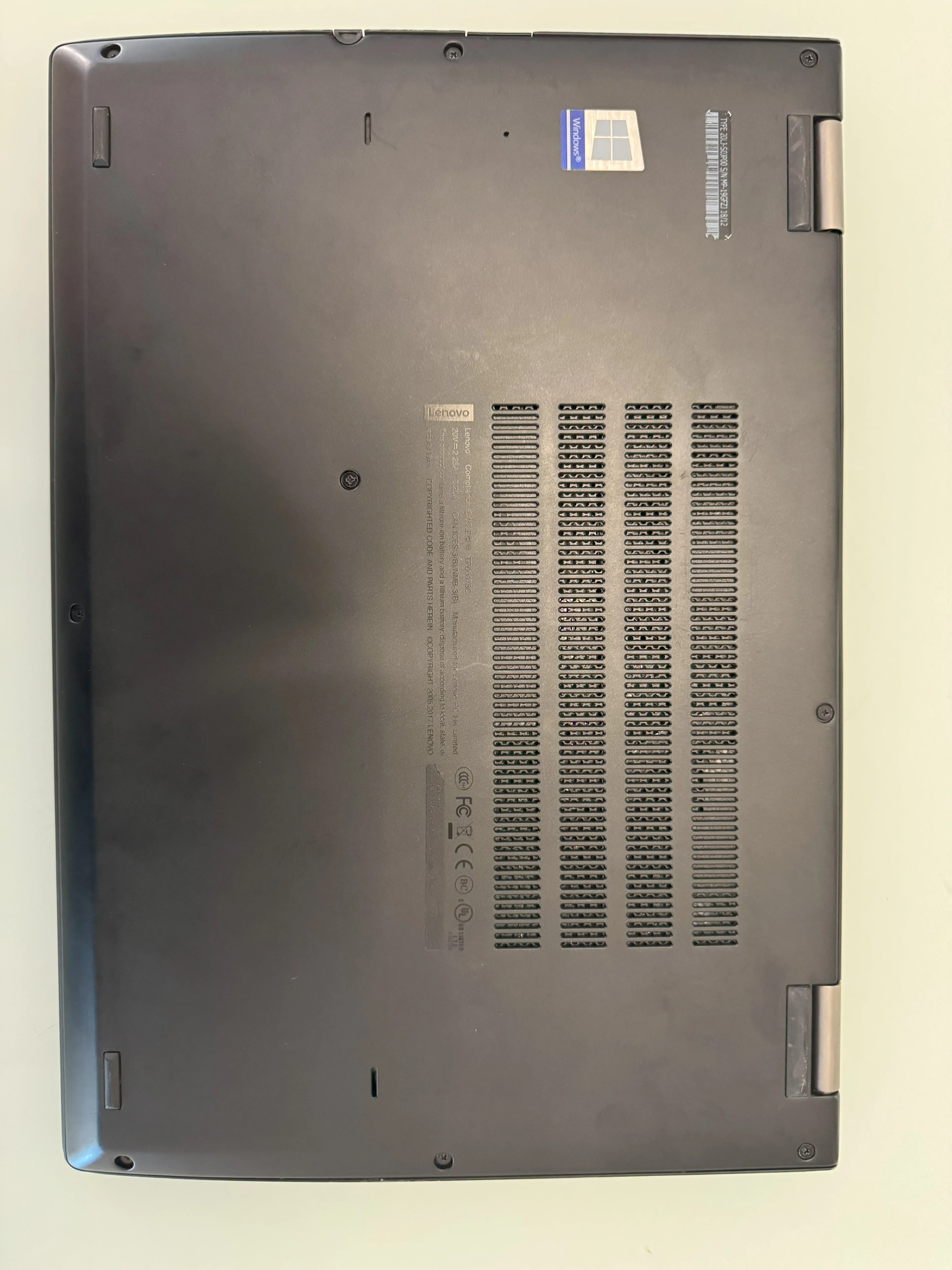 Lenovo ThinkPad X380 Yoga for Sale image indicator(6)