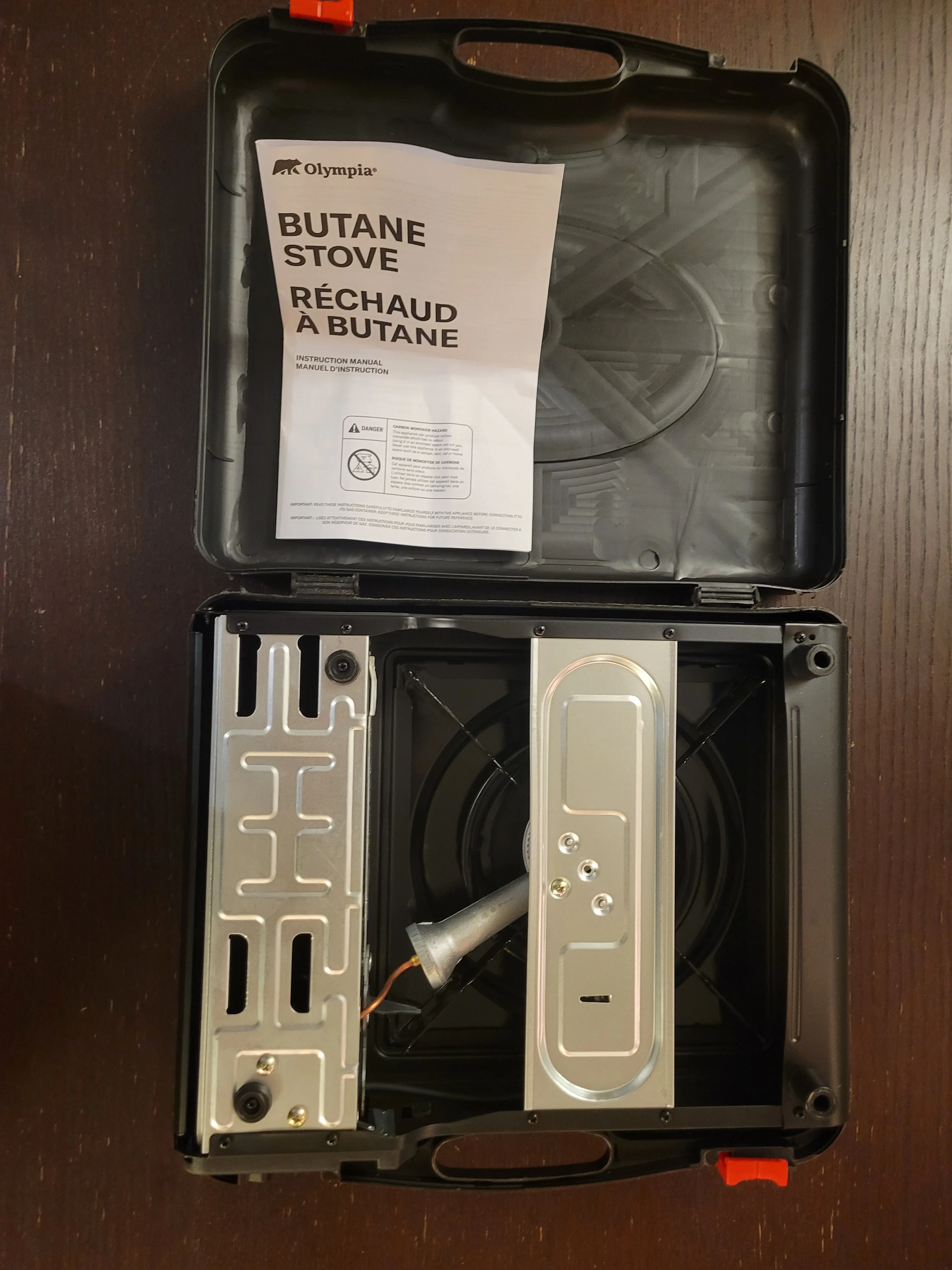 Butane Stove - BRAND NEW thumbnail