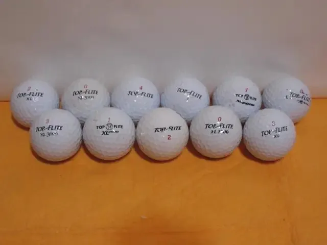 Good Used GOLF BALLS image indicator(6)