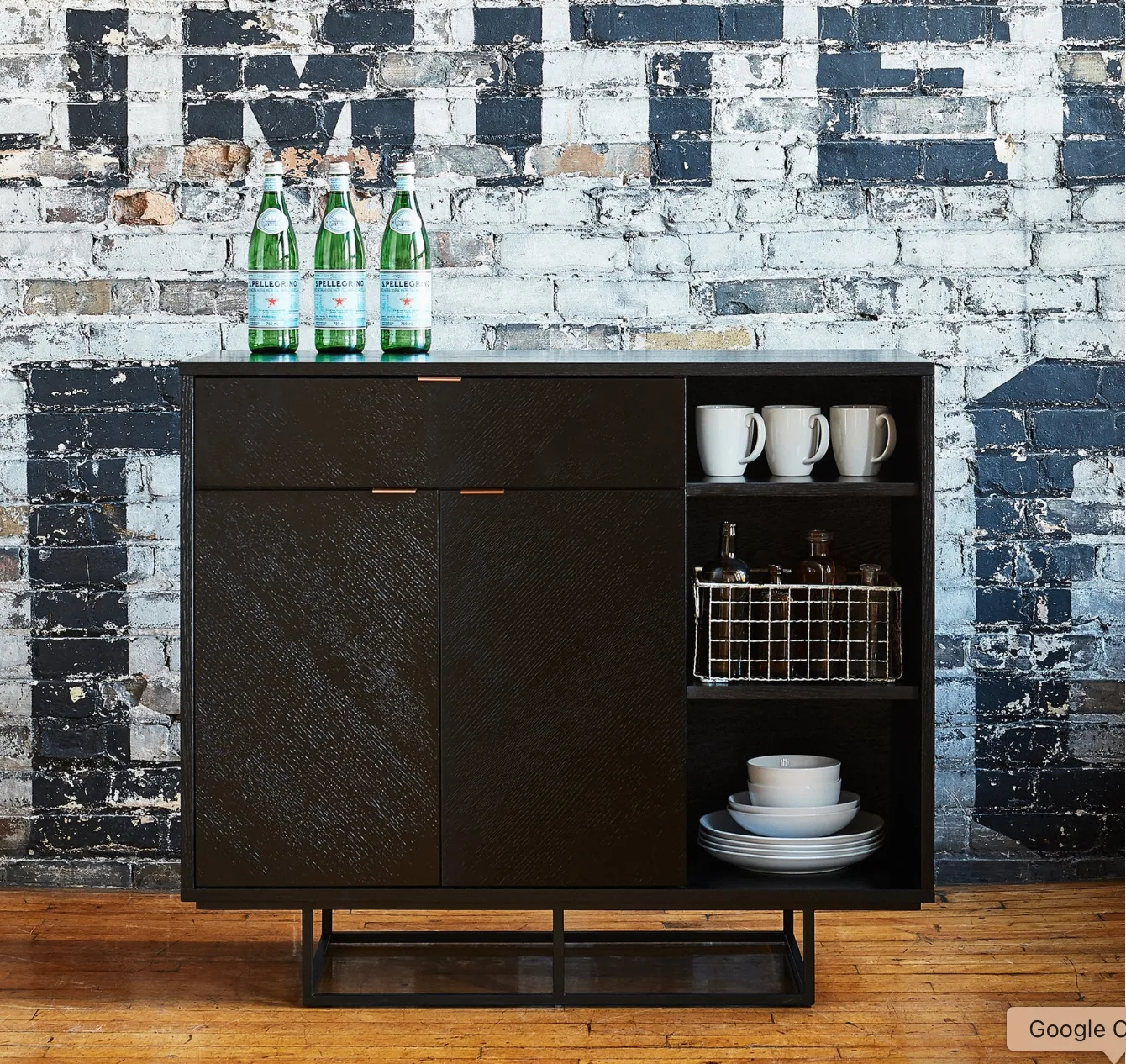 Black Oak Sideboard image indicator(9)