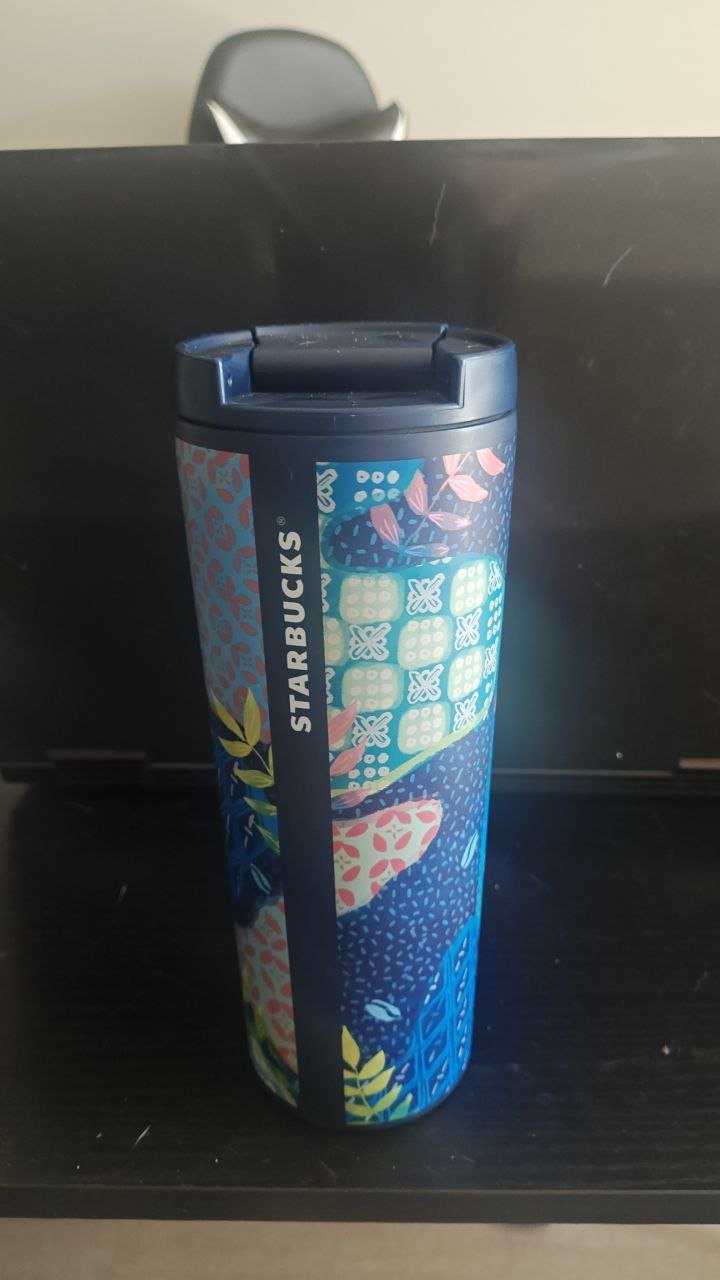 Starbucks Tumbler – Indonesia Exclusive Design - photo 2