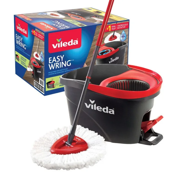 Vileda EasyWring Spin Mop & Bucket thumbnail