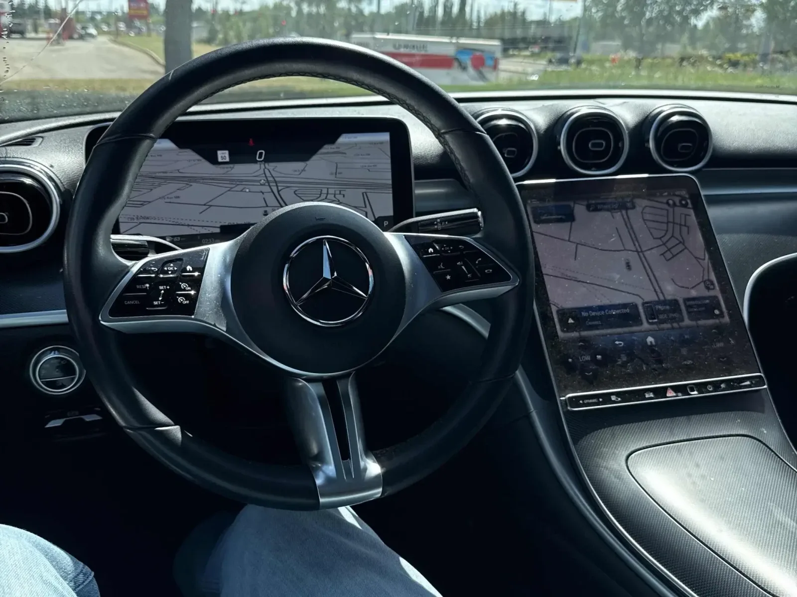 2024 Mercedes C-Class C 300 new arrival image indicator(6)