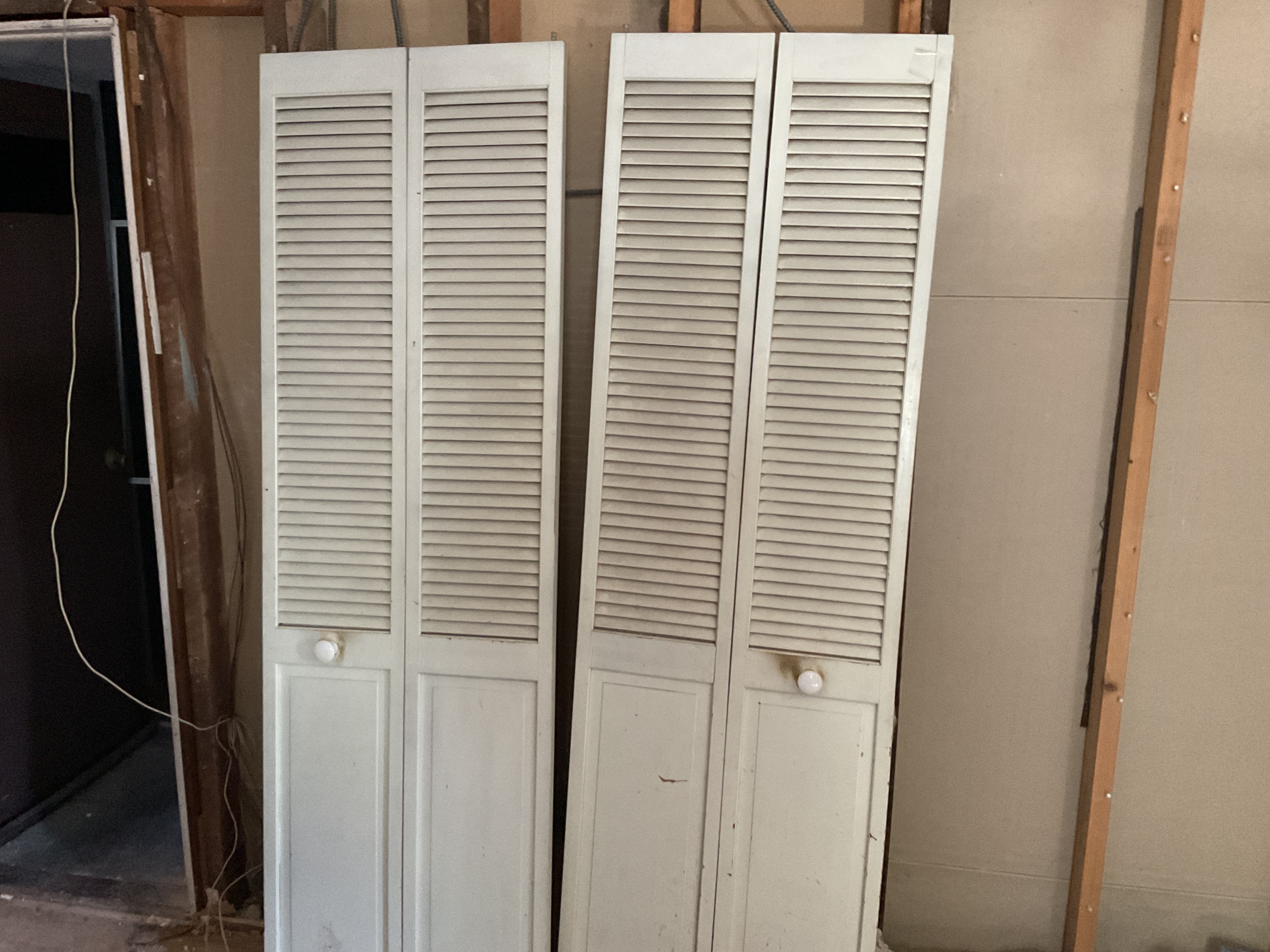 Louver Doors