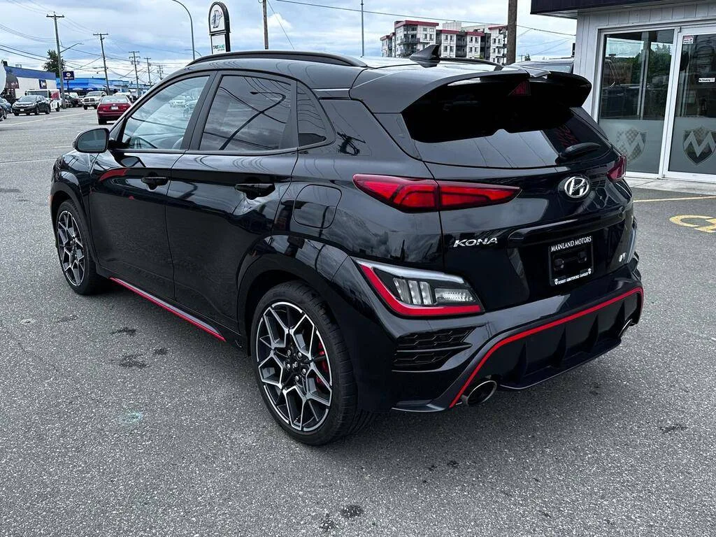 2023 Hyundai Kona N 2.0T *lowest price image indicator(3)