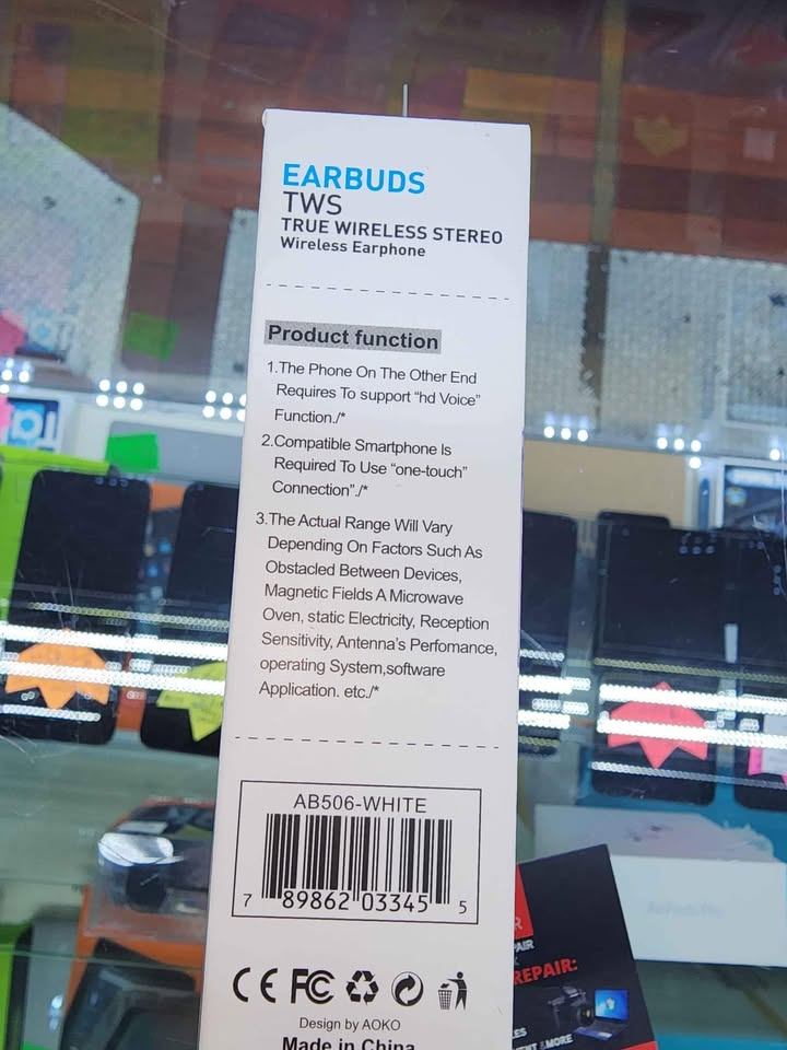 Bluetooth Headset - photo 3