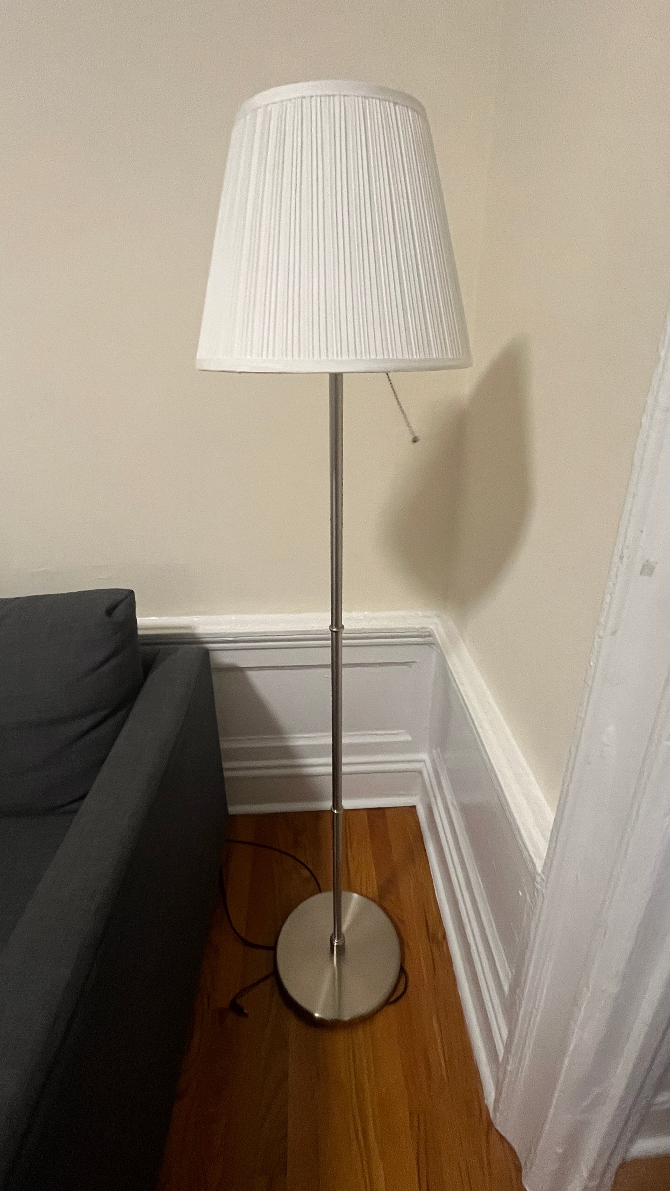 IKEA floor lamp
