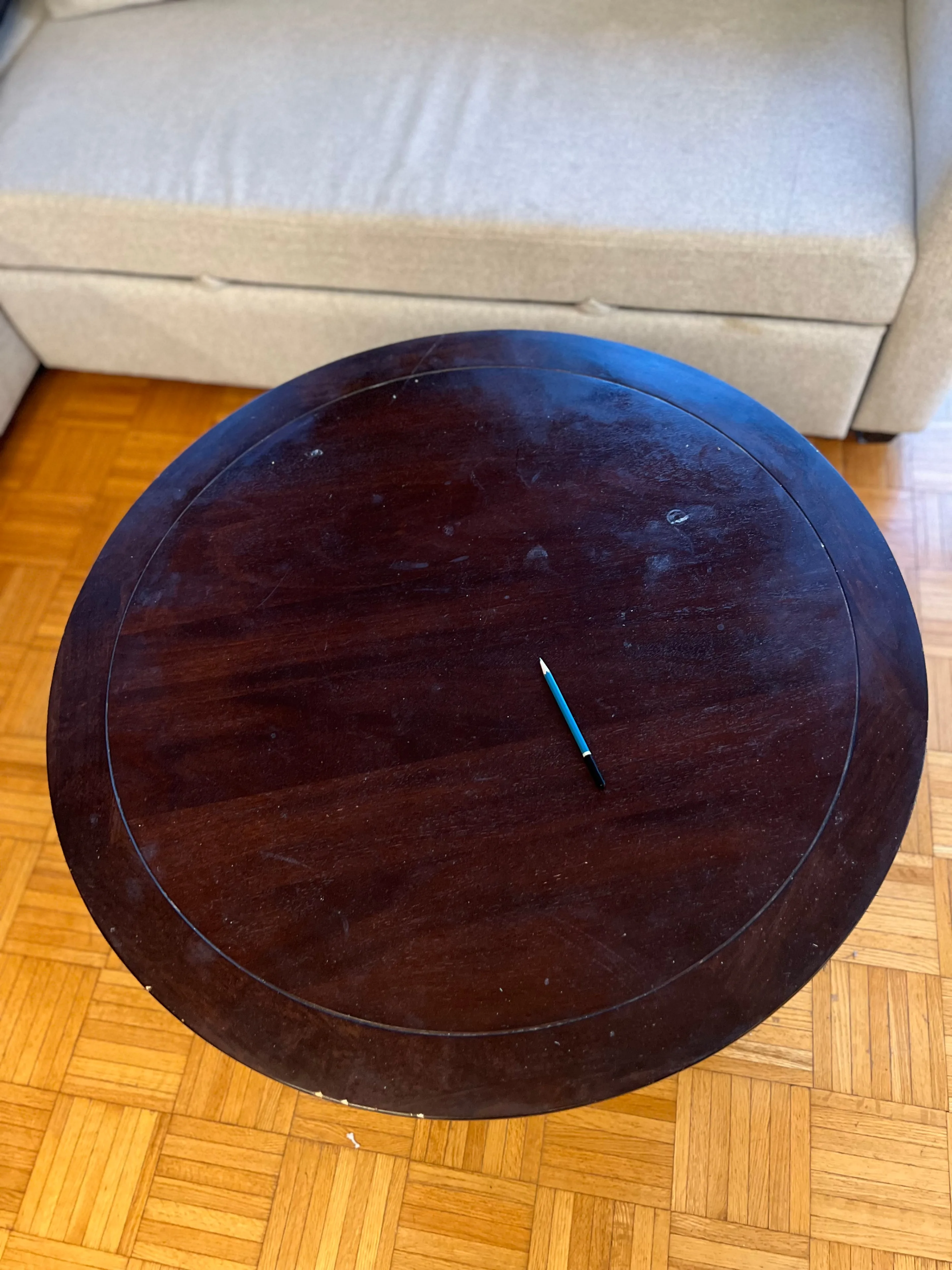 Pottery Barn Coffee Table image indicator(4)