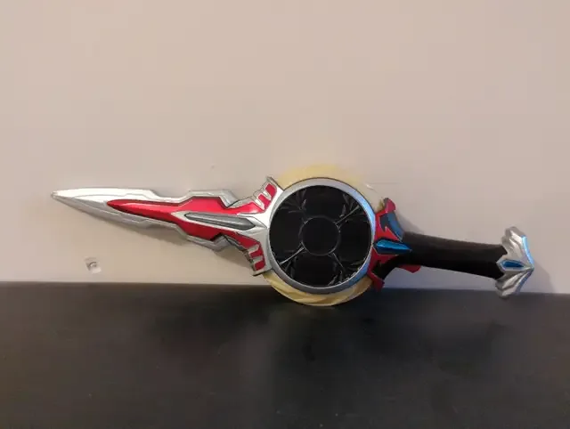 DX Ultraman Orb Calibur