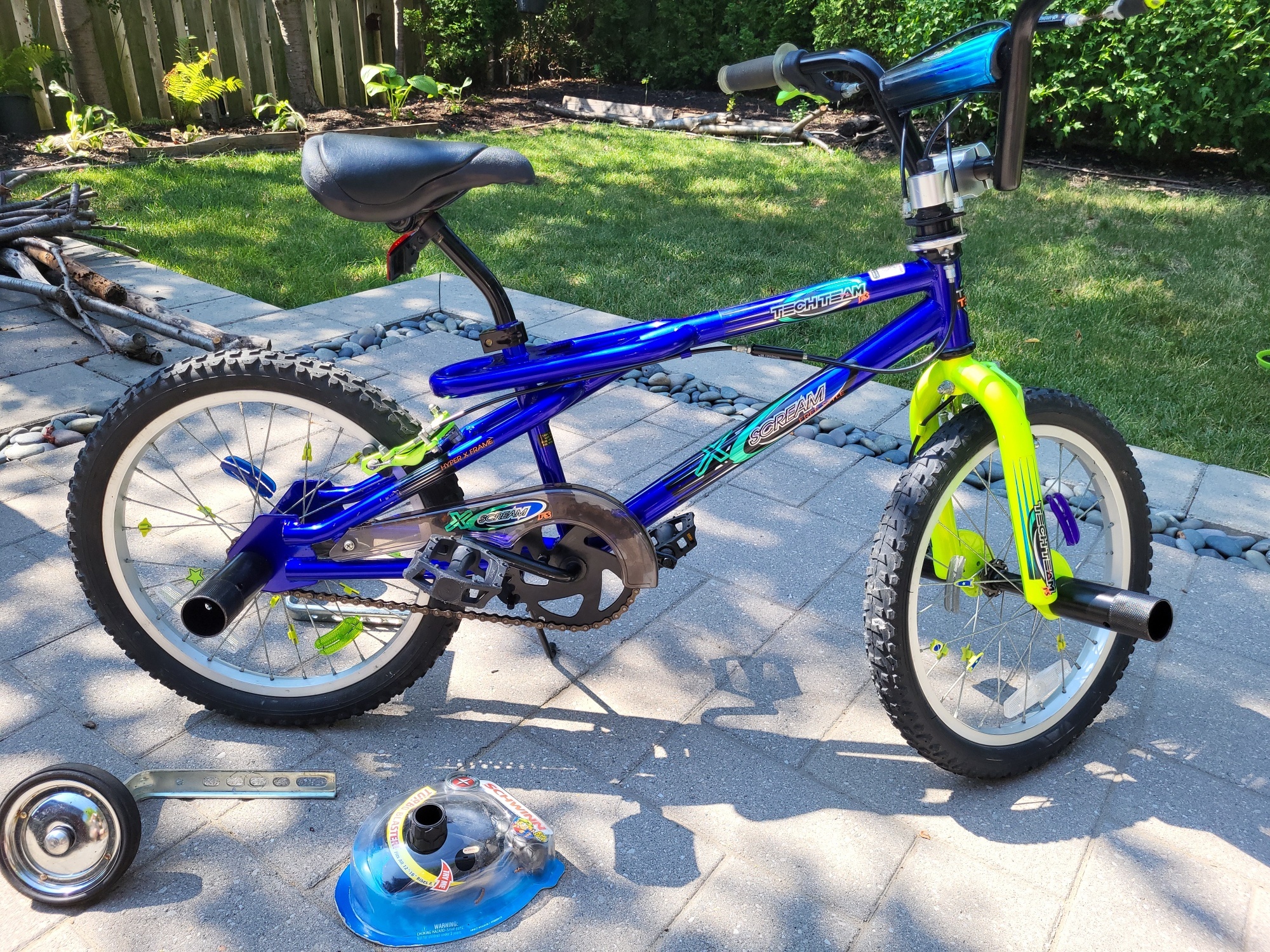 Kid BMX Bike