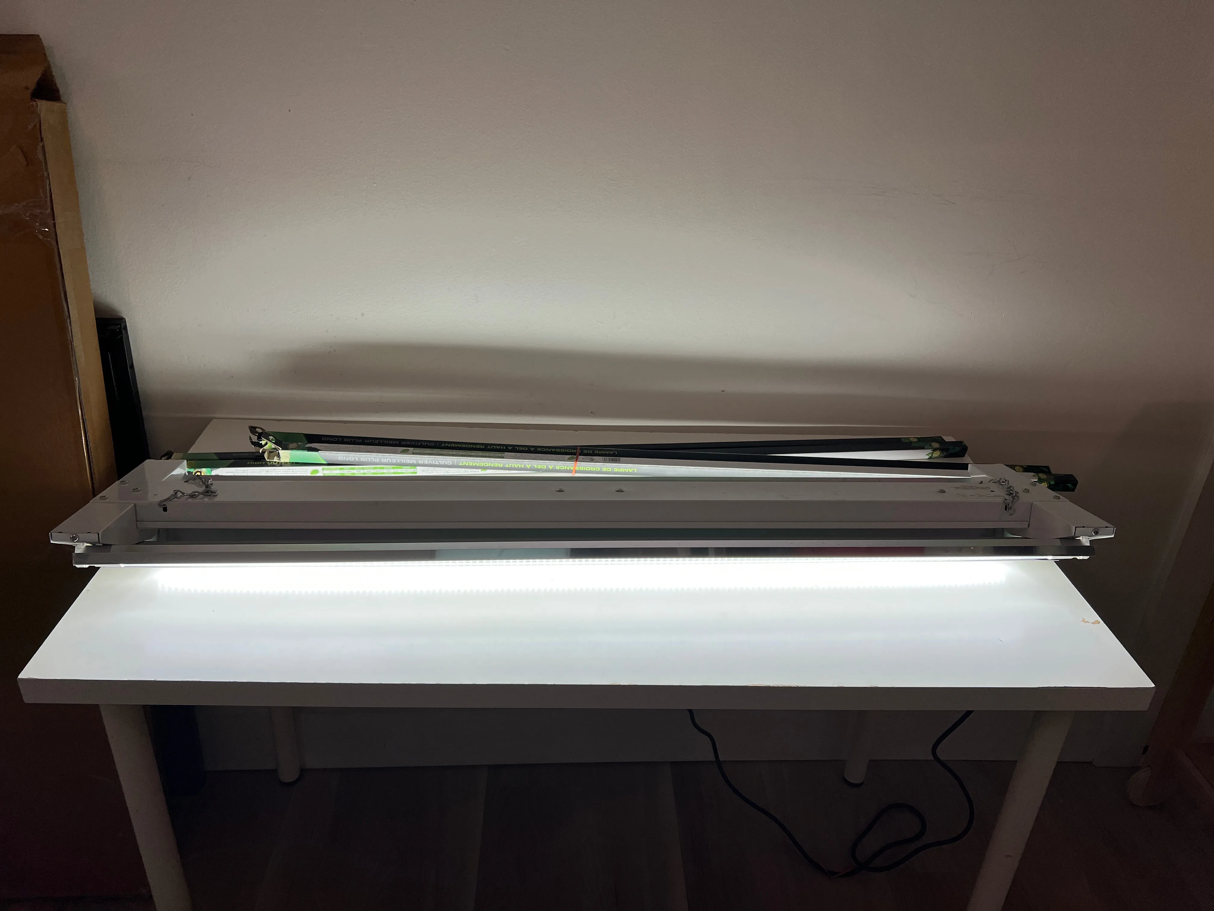 Grow Light Kit GARDENING BUNDLE thumbnail