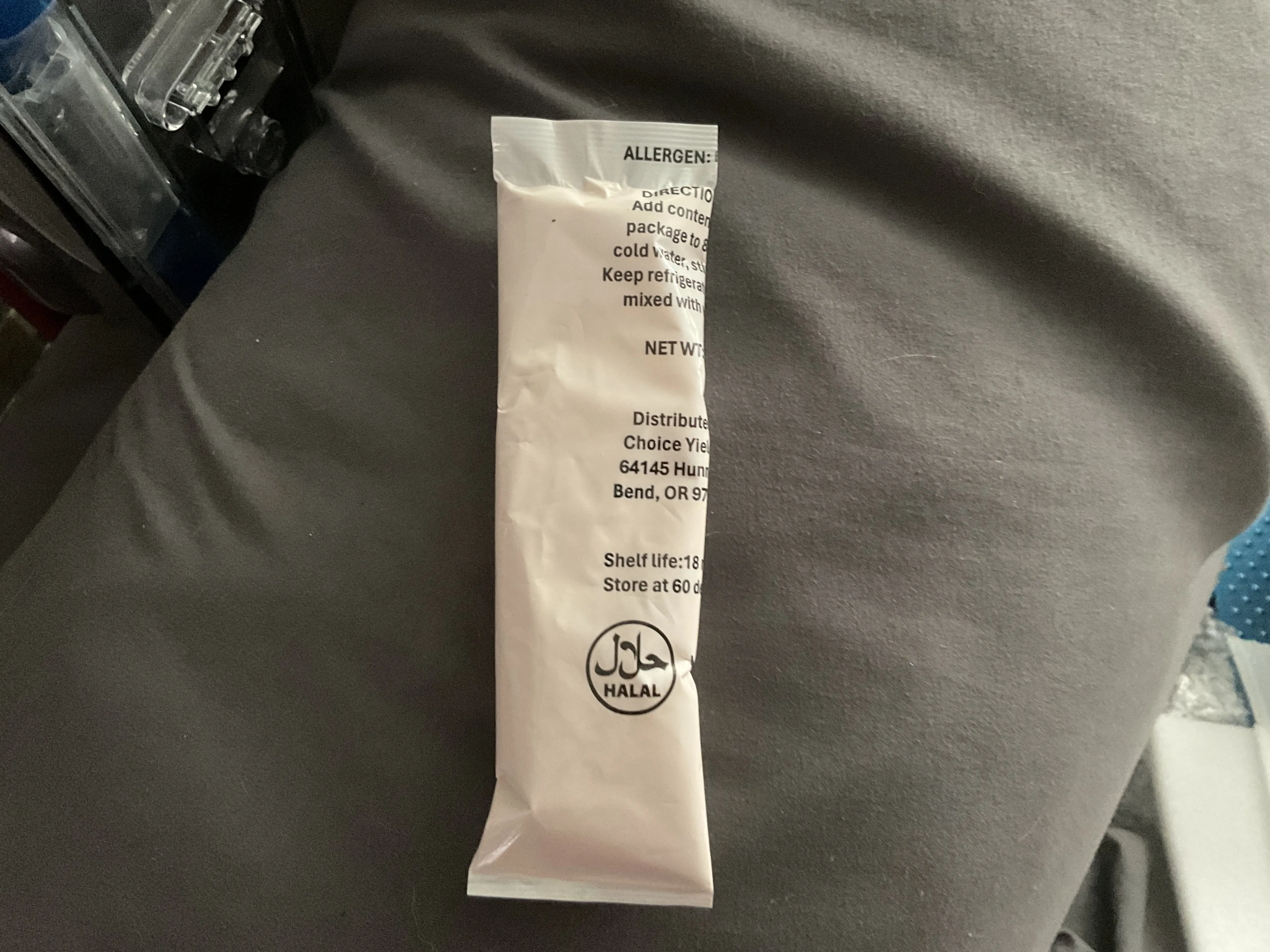 Free Powdered Milk – Stock Up While It Lasts!