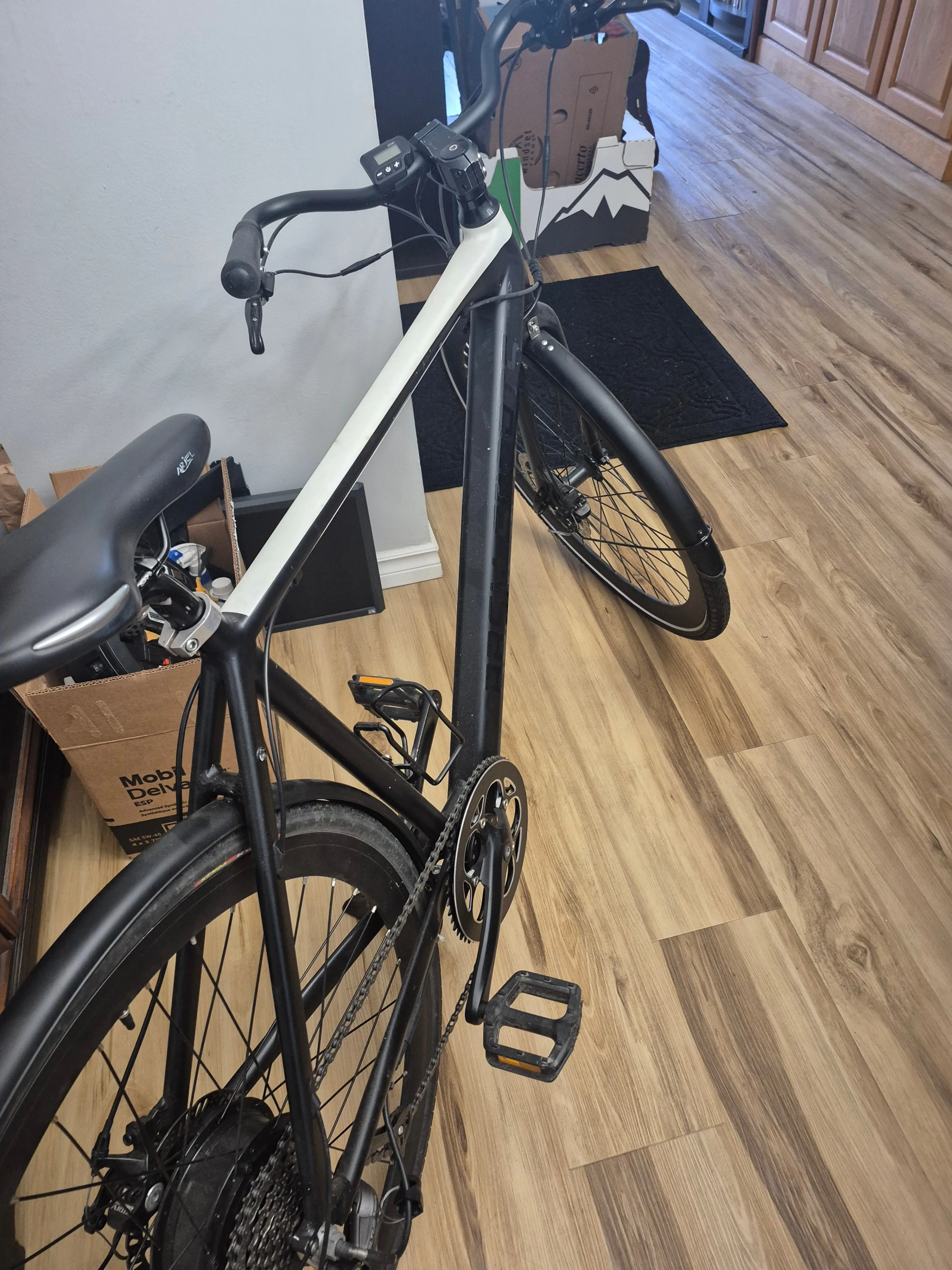 RBSM - Pluto Electric Bike E Bike image indicator(4)