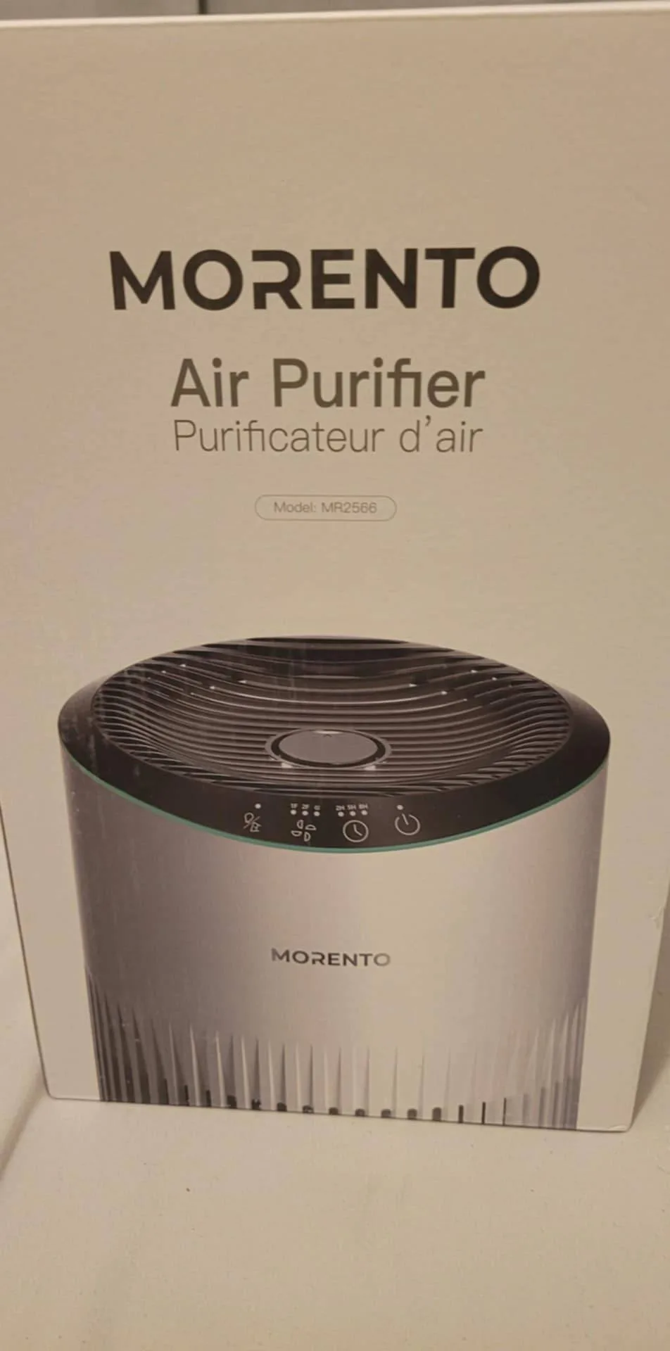 Air Purifier image indicator(10)