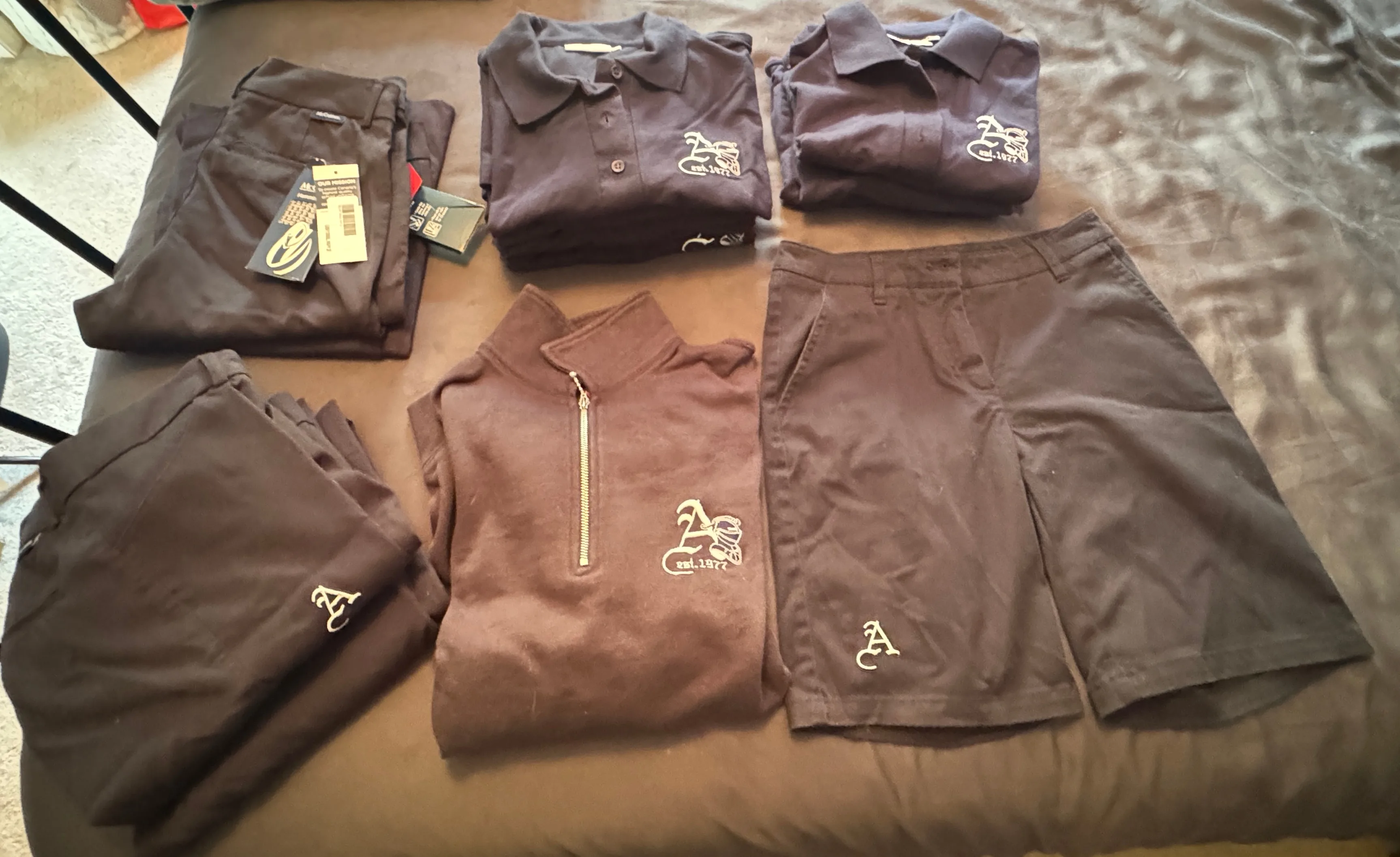 Assumption Ladies Uniforms thumbnail