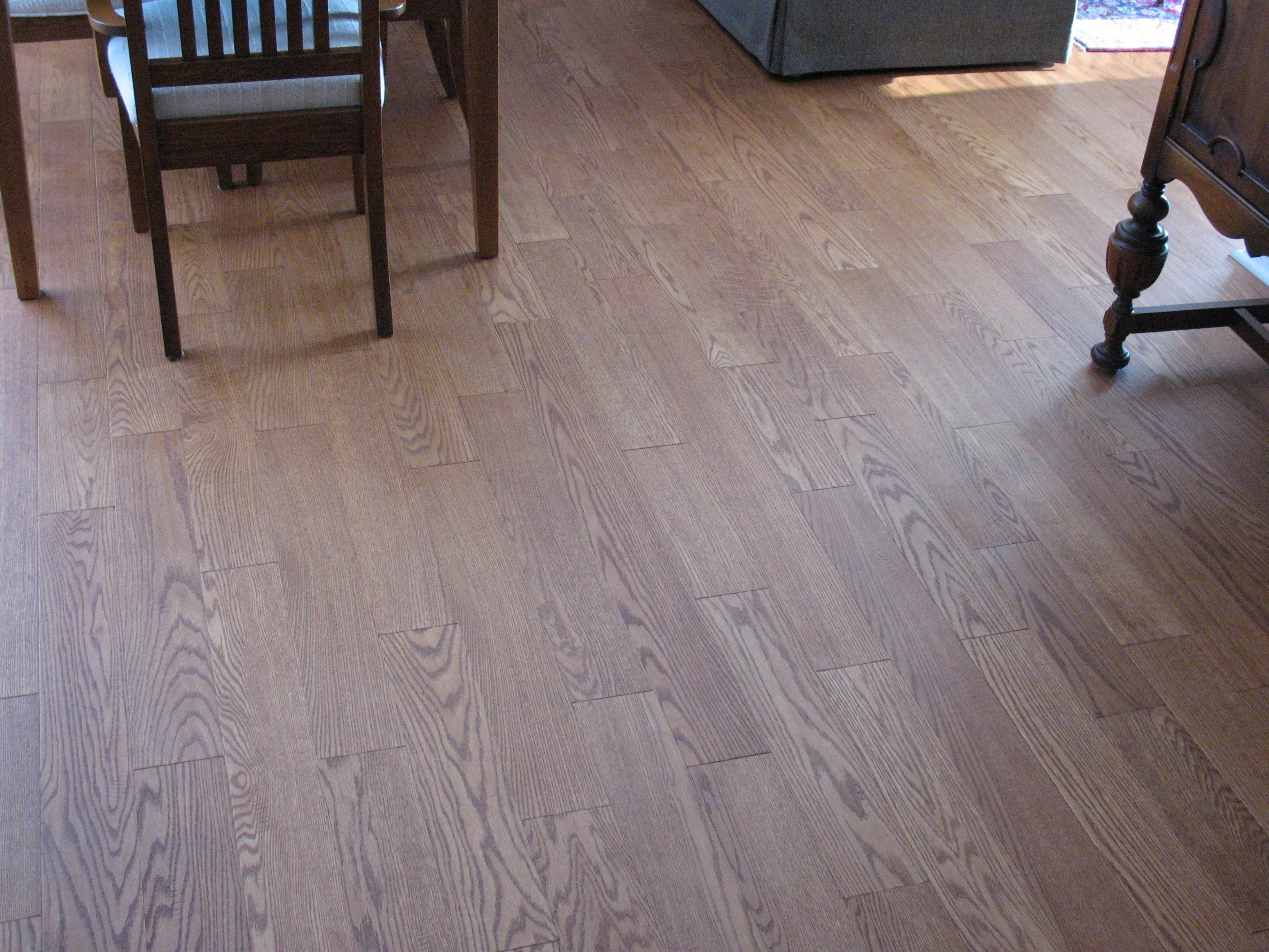 100 Square Feet Engineered Hardwood Flooring, BRAND NEW image indicator(4)