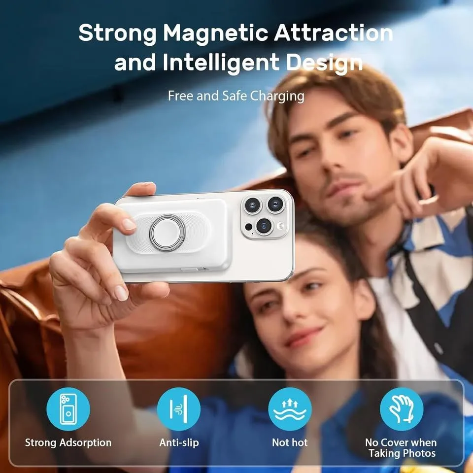 Portable Charger/Power Bank image indicator(5)