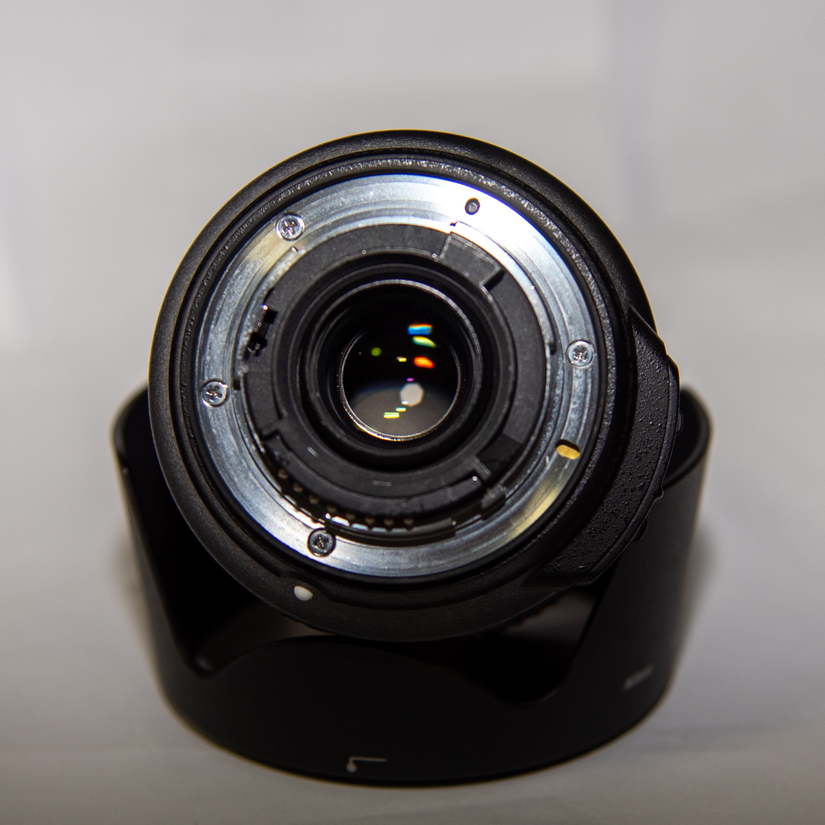 Nikon AF-S 24-85mm f/3.5-4.5G ED VR Lens - photo 3