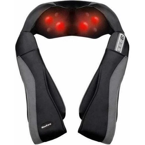 Open to Offer - Shiatsu Neck & Shoulder Massager with Heat - photo 5