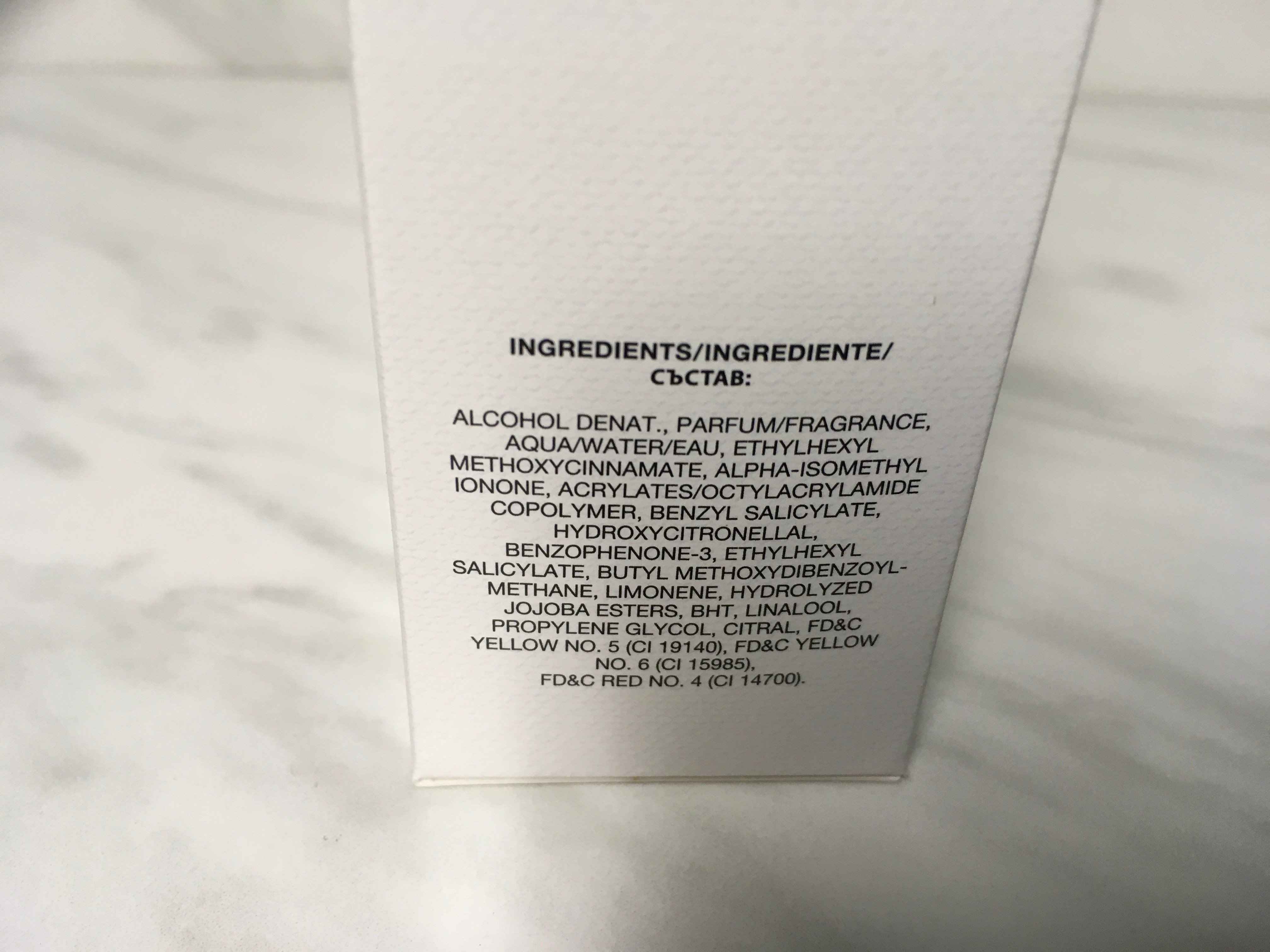 Celine Dion 10 Year Anniversary Eau de Toilette 3.4oz - photo 5