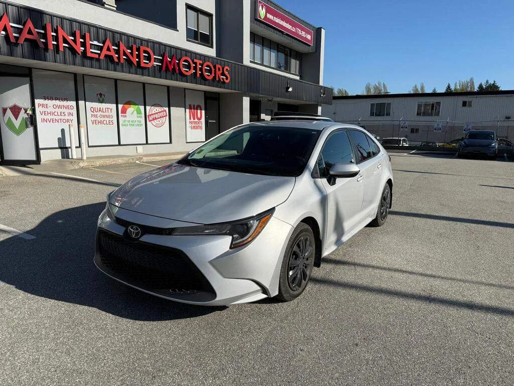 2022 TOYOTA COROLLA image indicator(9)