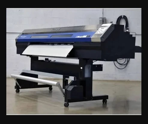 Roland SOLJET Pro III XC-540 – 54″ Eco-Solvent Printer/Cutte image indicator(6)