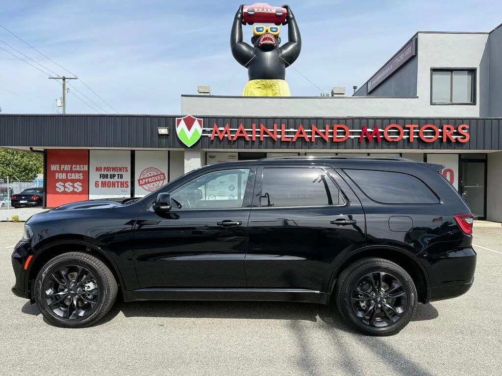 Durango *OFFER ENDS SOON LOW MILEAGE* image indicator(3)