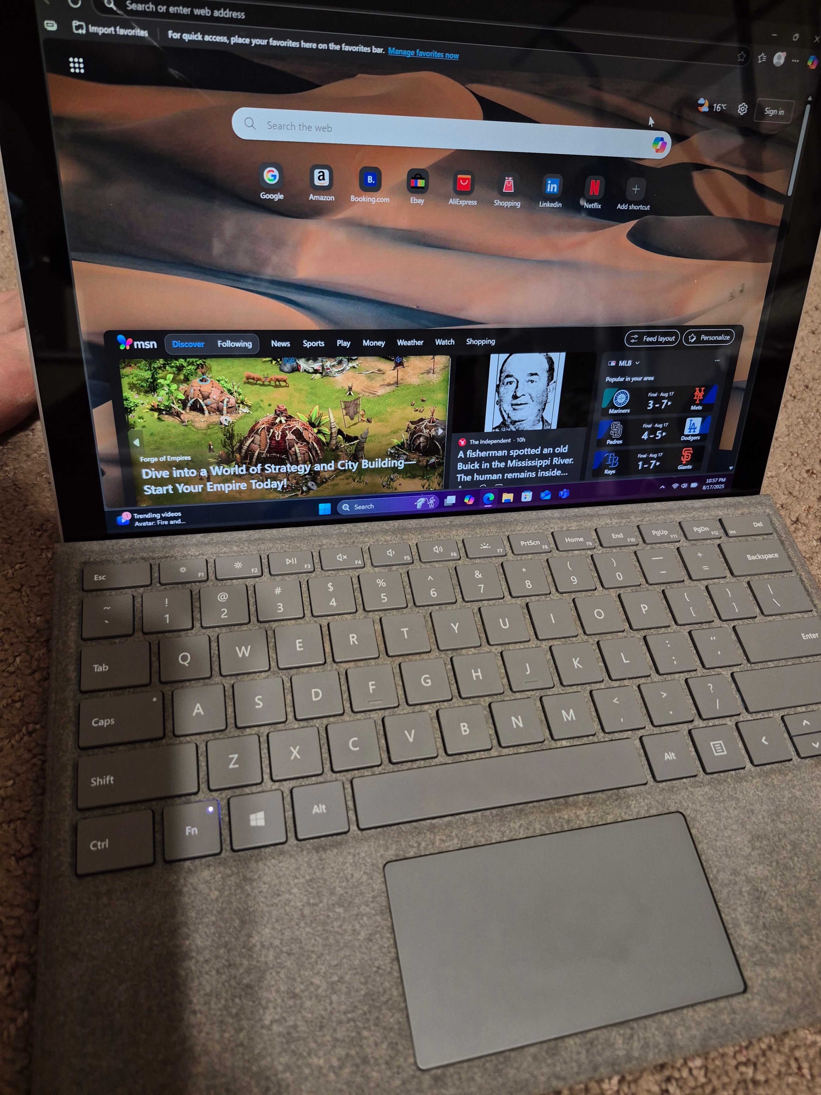 ✨ Microsoft Surface Pro 7 – 12.3” Touchscreen - photo 2