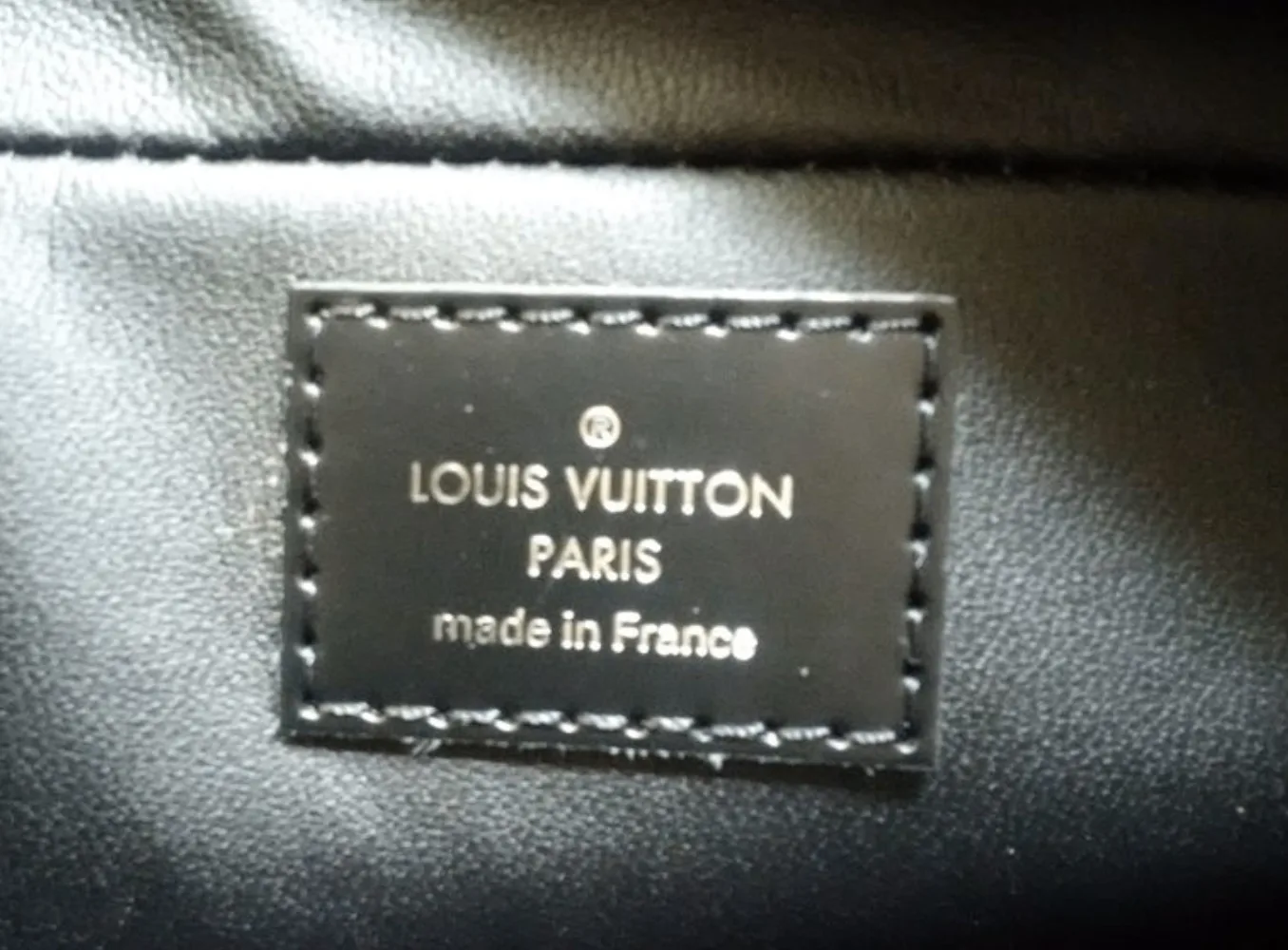 Louis Vuitton Damier Cobalt Bag image indicator(5)