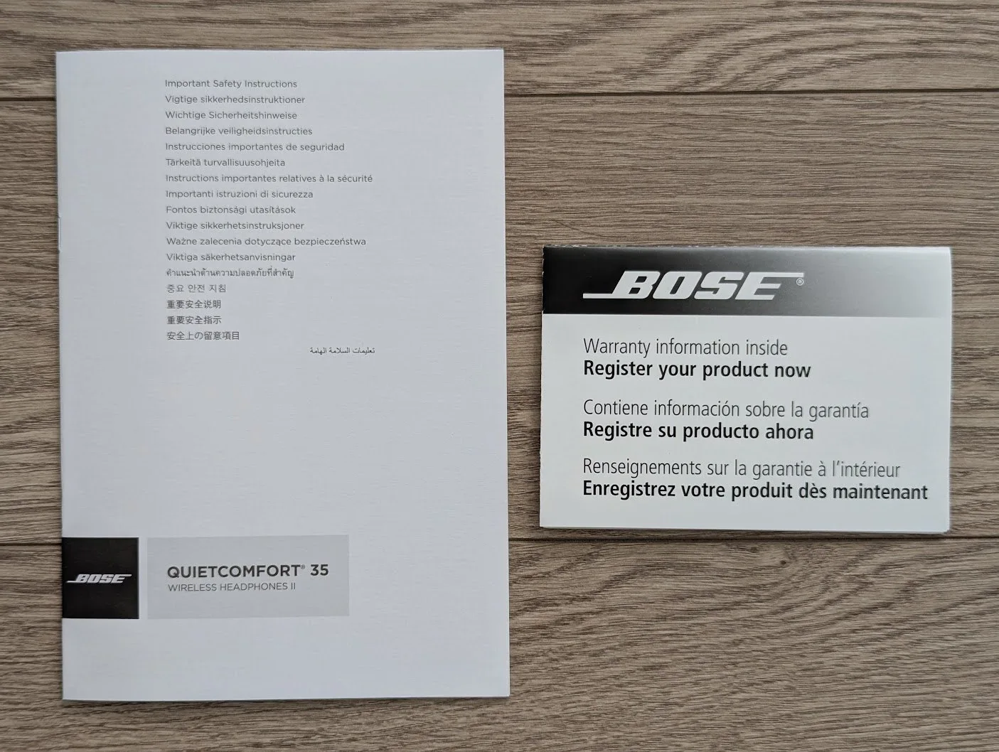 Bose QC35 II Headphones, Black image indicator(7)