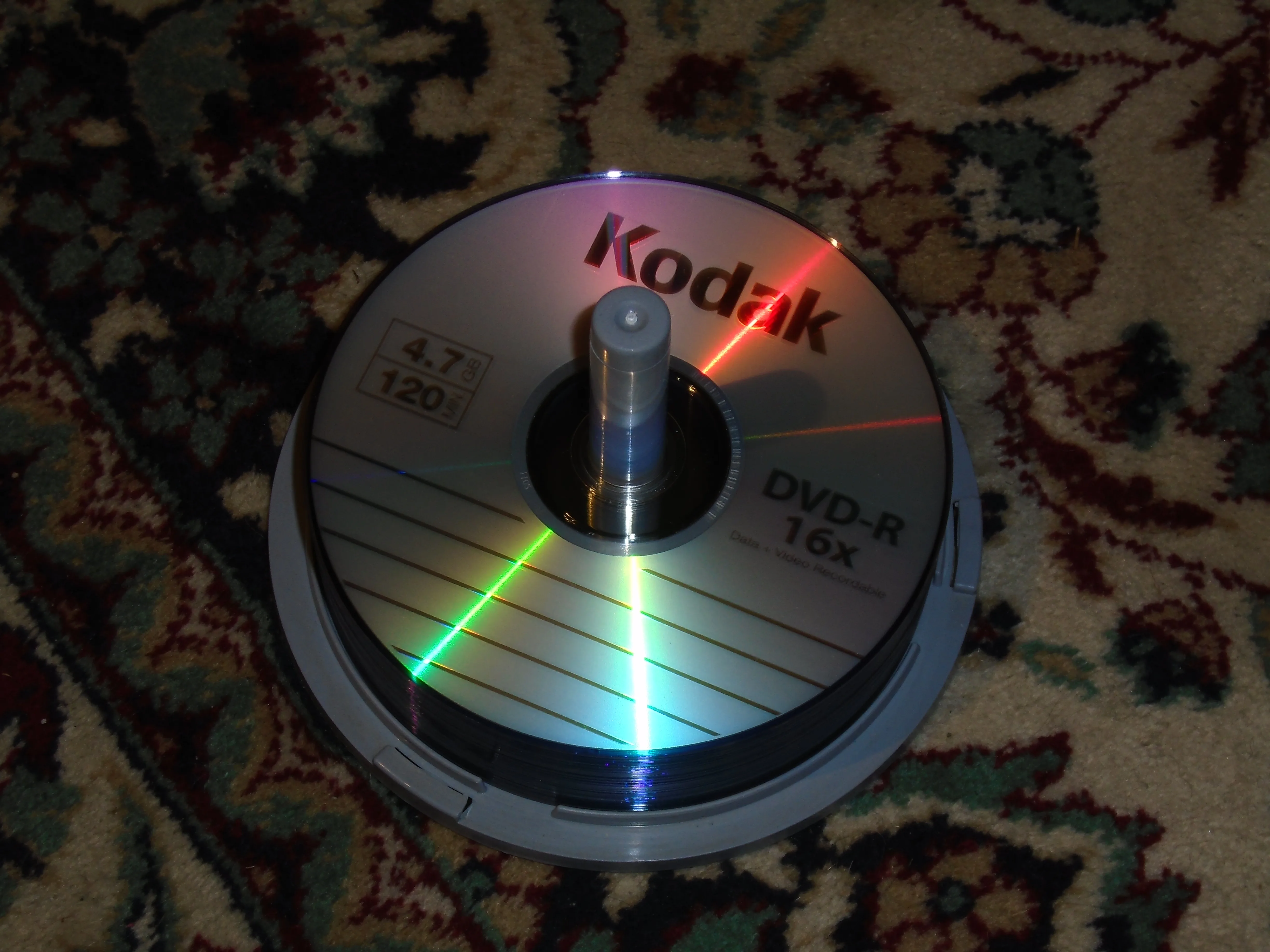 Various NEW DVD - R Discs image indicator(3)