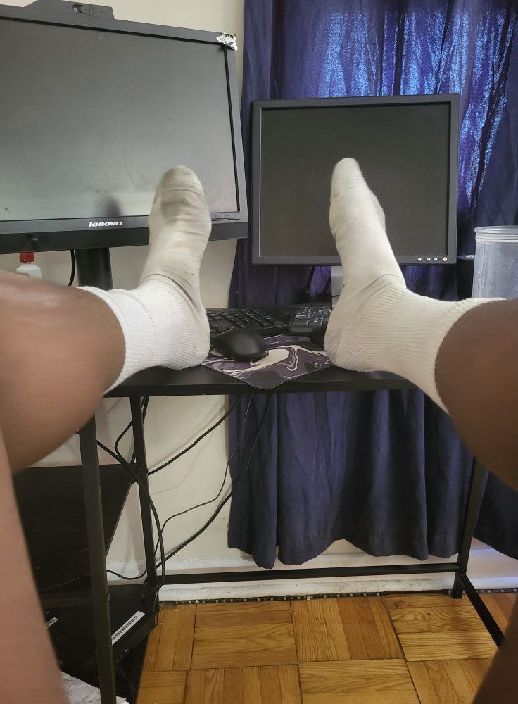 USED SOCKS - photo 2