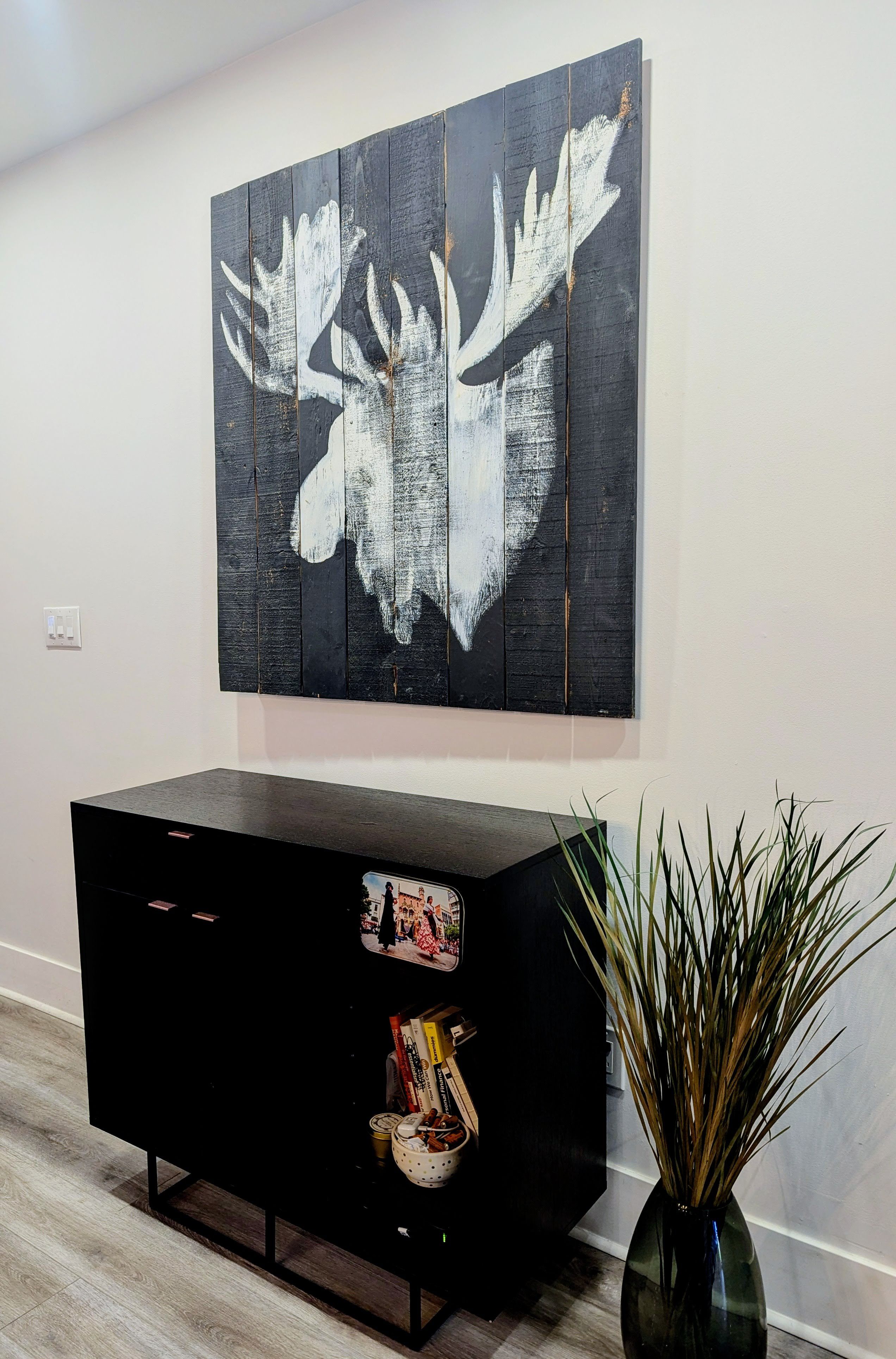 Black Oak Sideboard - photo 2
