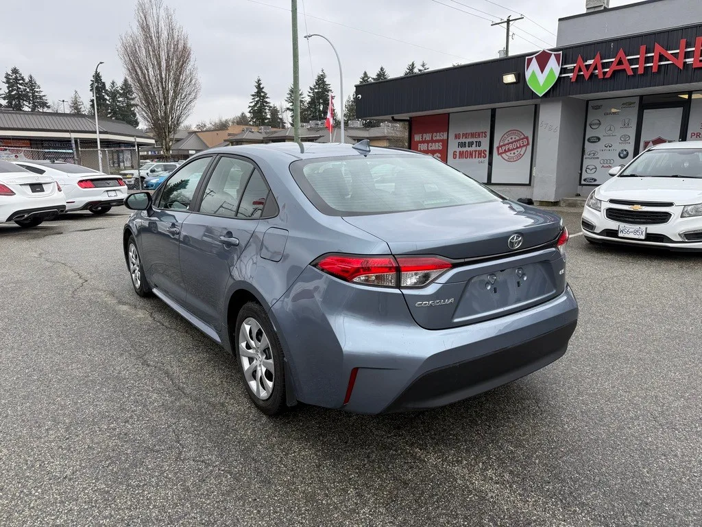 TOYOTA COROLLA image indicator(5)