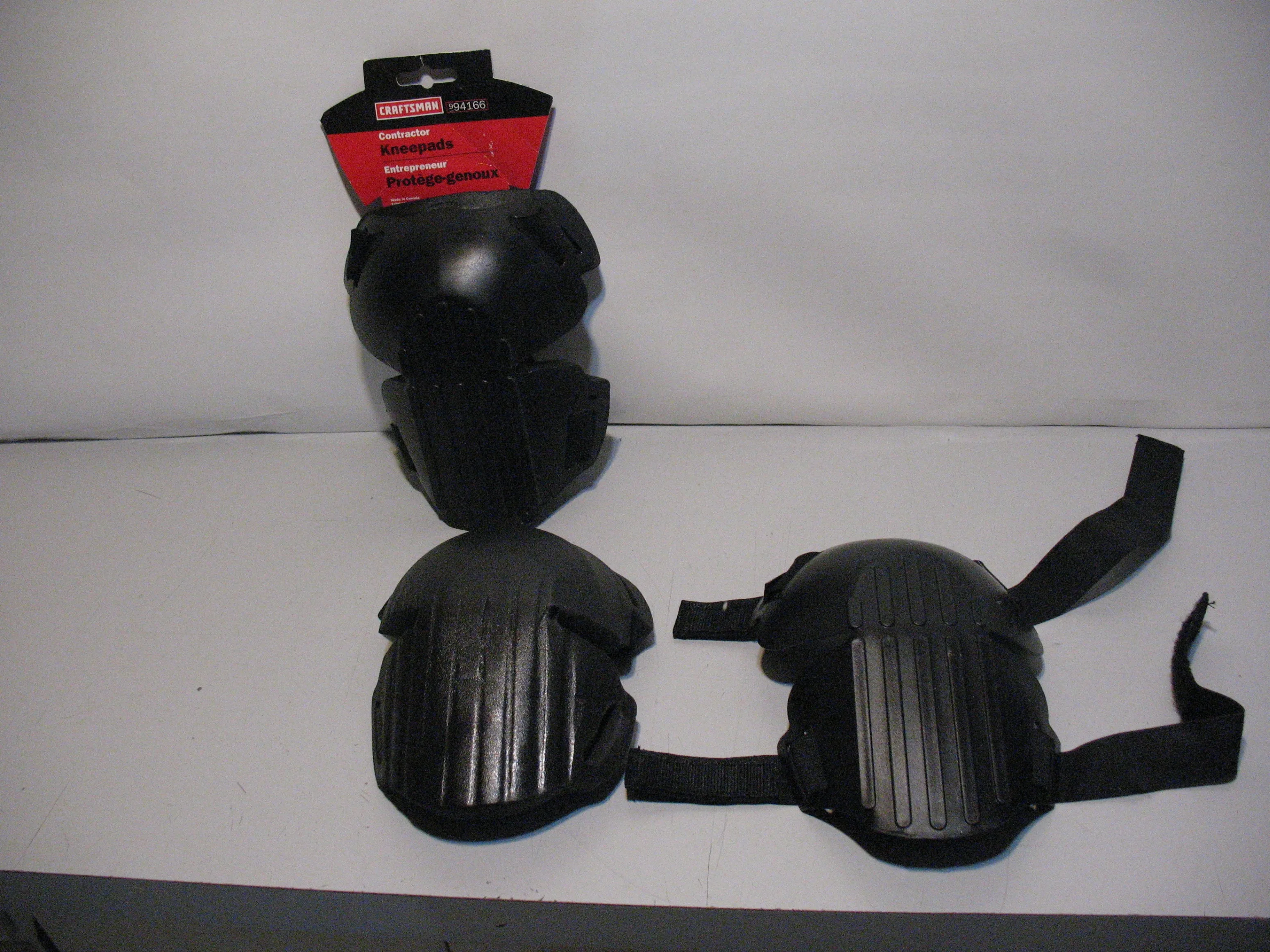 Craftsman Contractor Knee Pads, BRAND NEW image indicator(9)