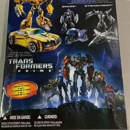 Transformers Prime Bumblebee. Action Figure. image indicator(2)