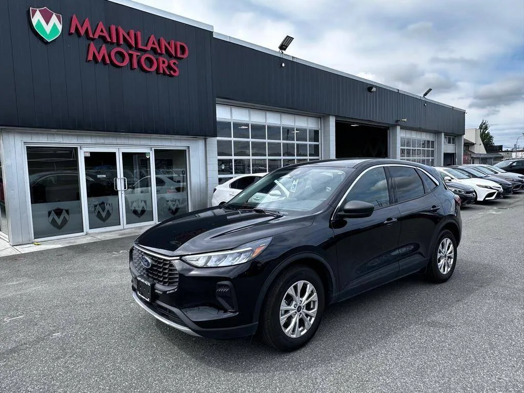 2024 Ford Escape *LOWEST PRICE LOWEST MILEAGE* image indicator(5)