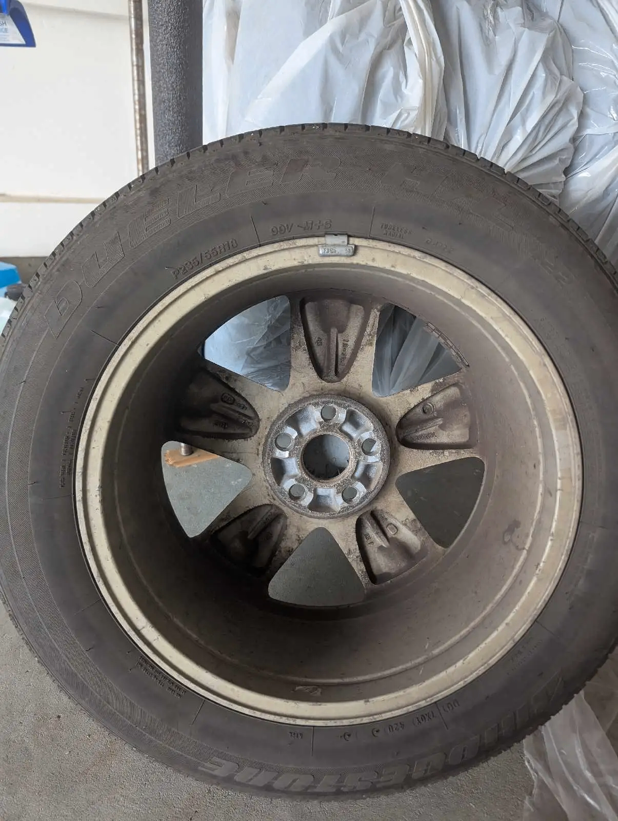 Toyota RAV4 Tires - photo 4