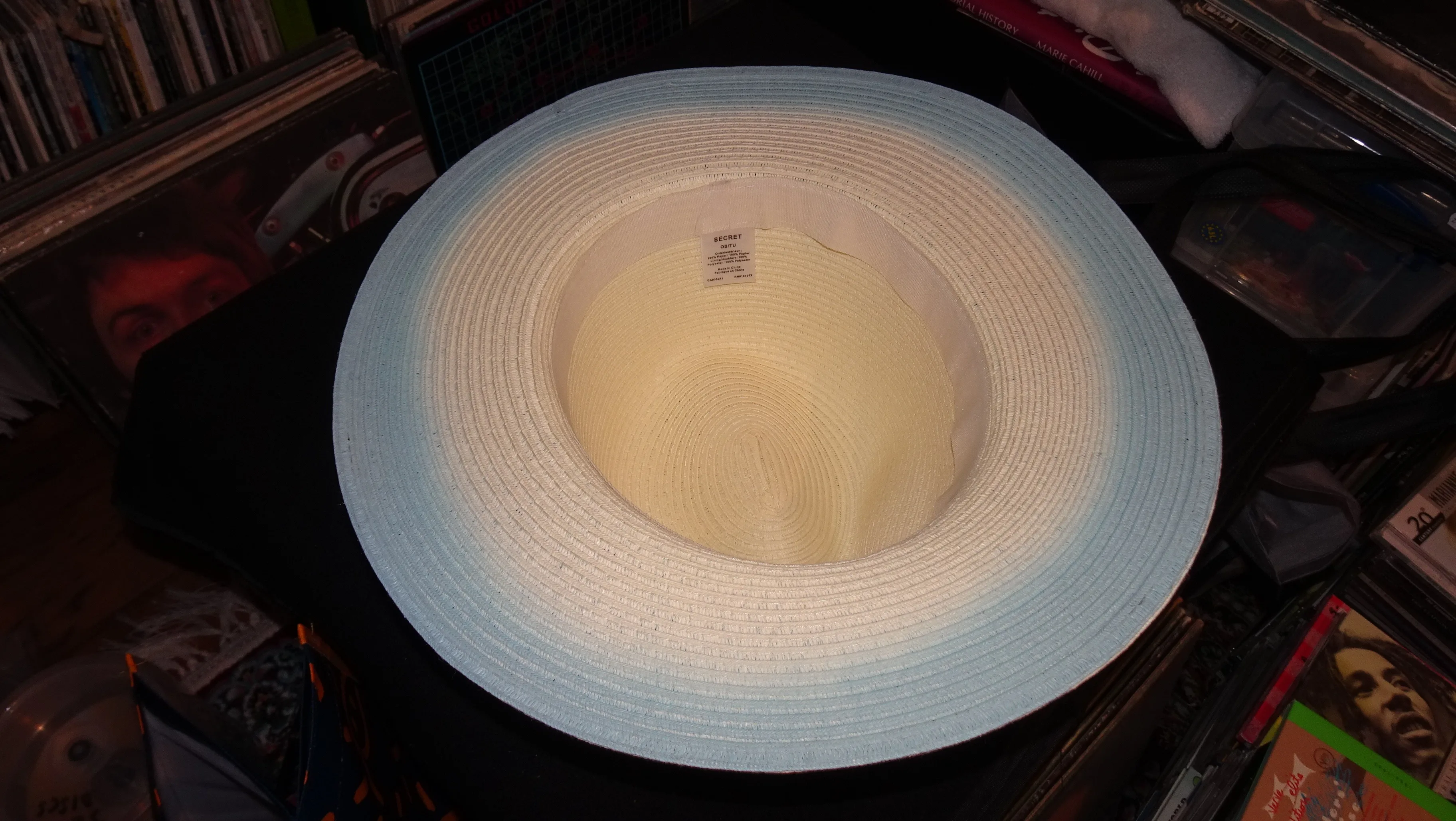 Panama Style Hat  Brand NEW image indicator(3)