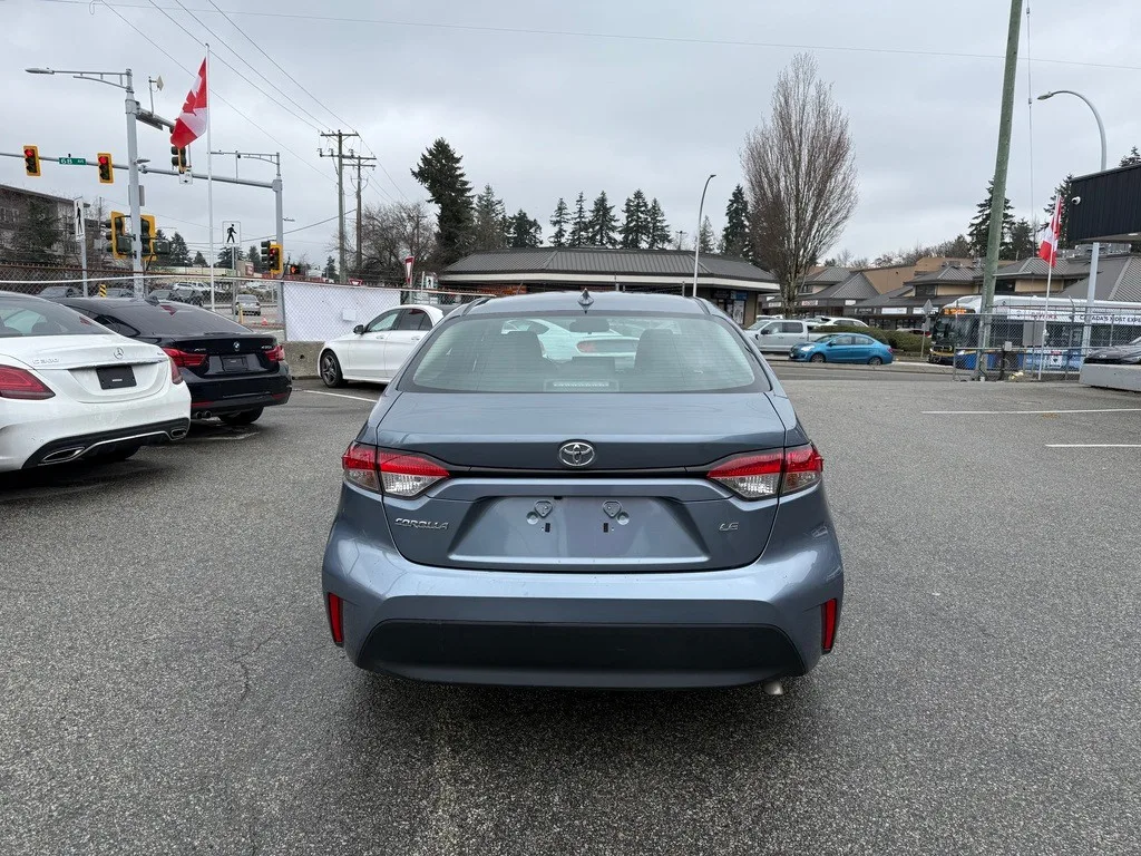 TOYOTA COROLLA image indicator(4)