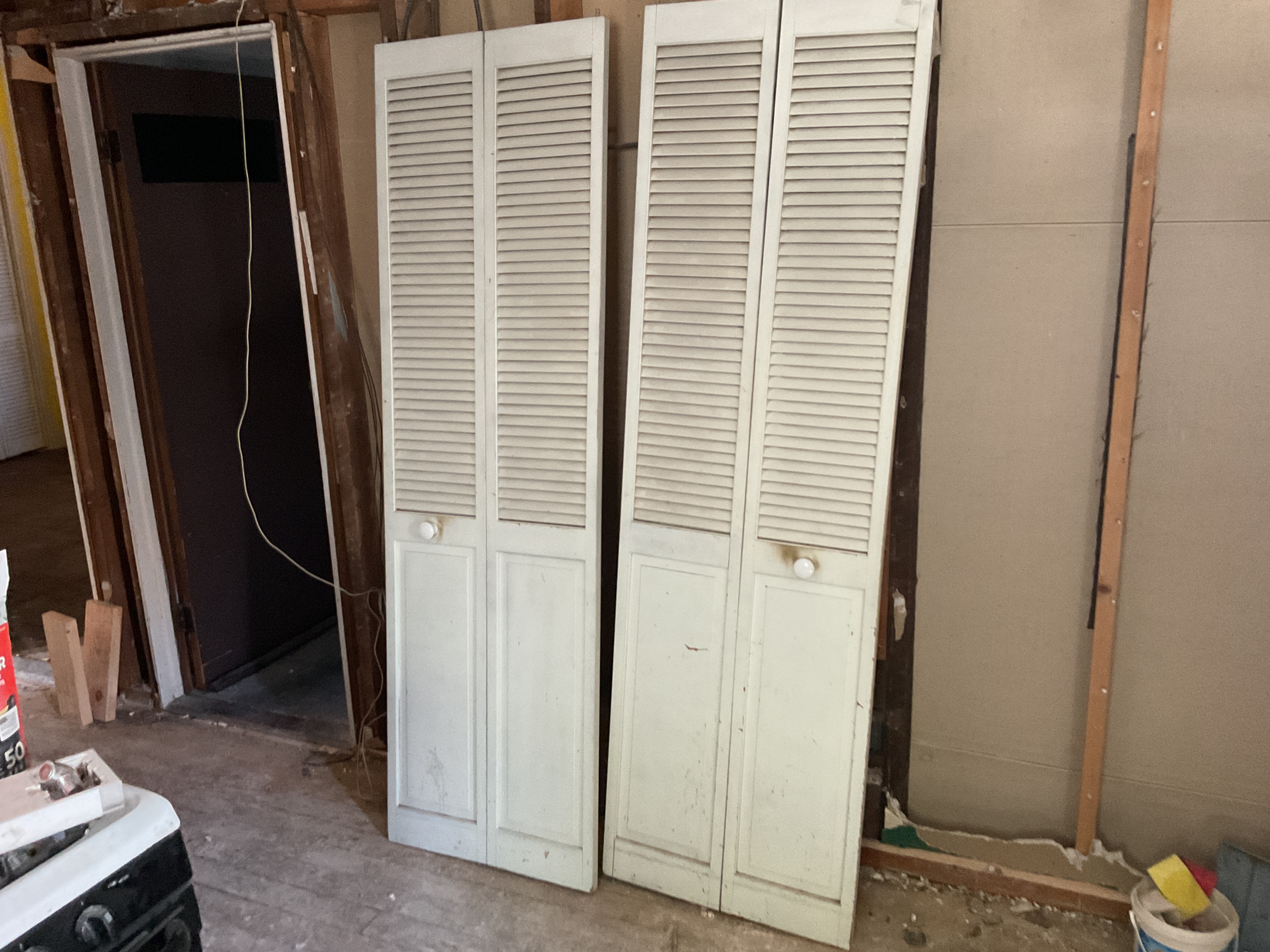 Louver Doors - photo 3