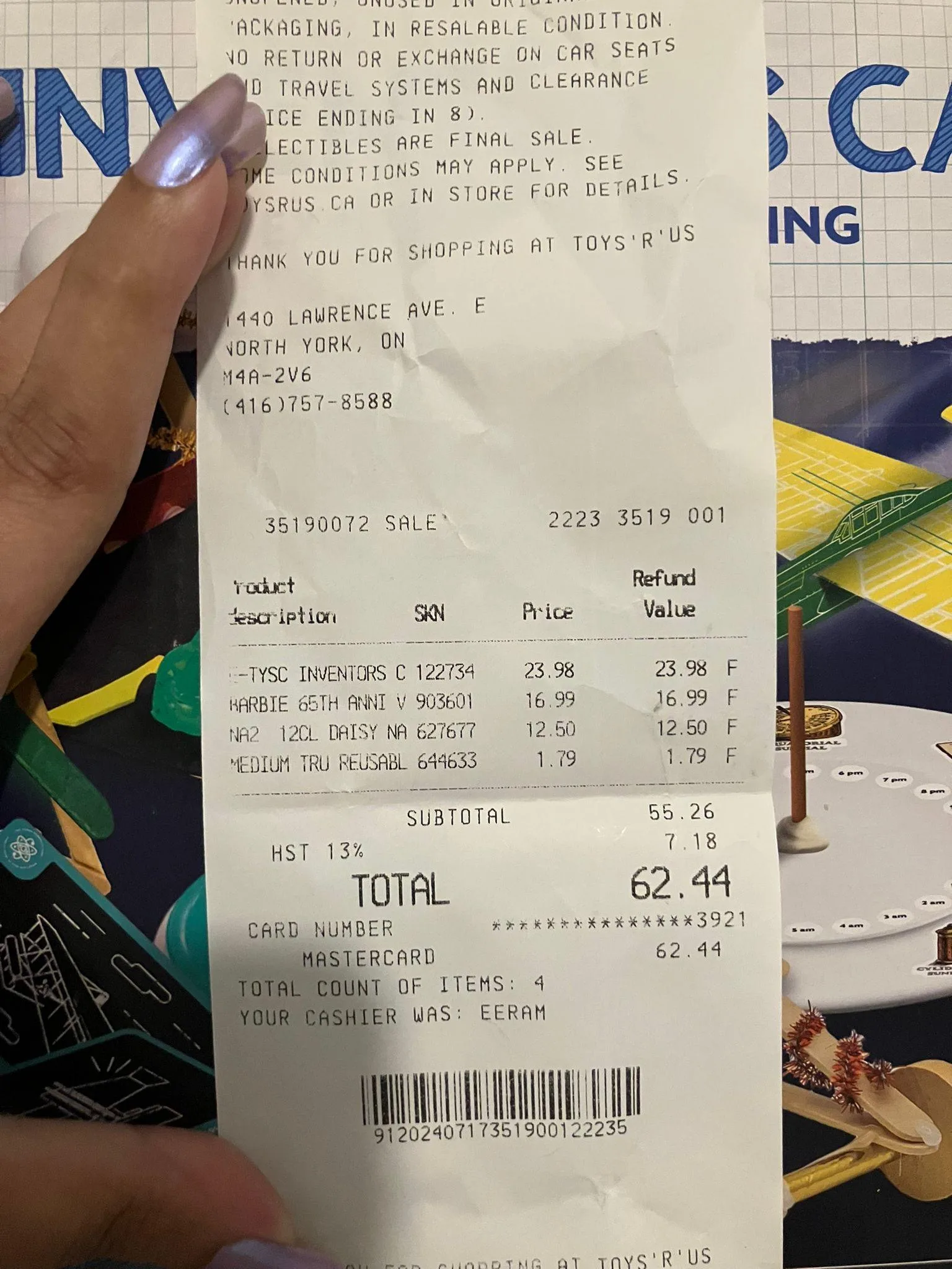 Inventor’s Case - Toy for 8+ Kids - Toys R Us image indicator(4)