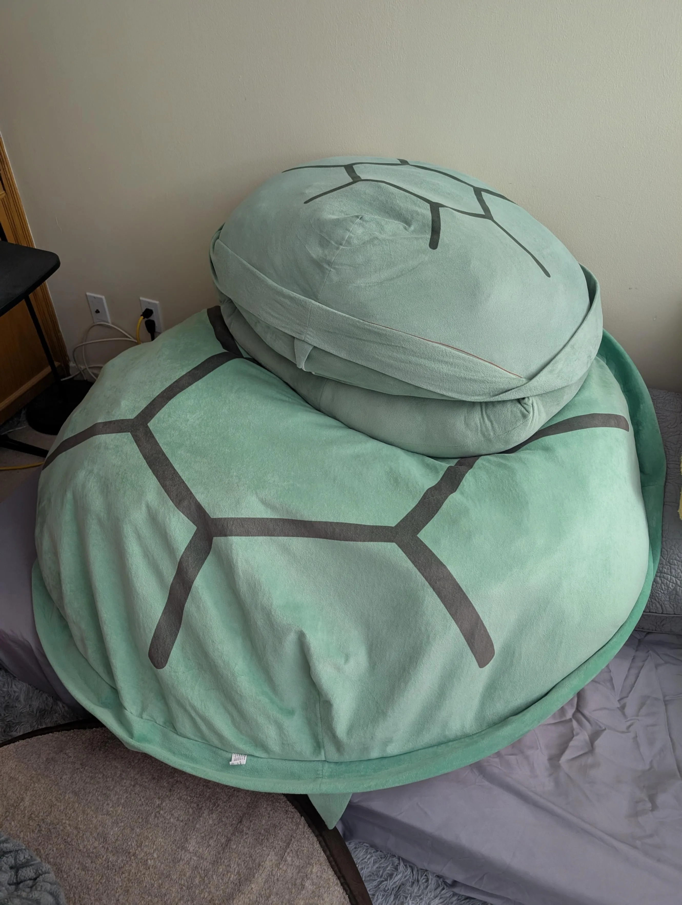 Giant Wearable Turtle Shell – 140cm (Pick-up only) image indicator(2)