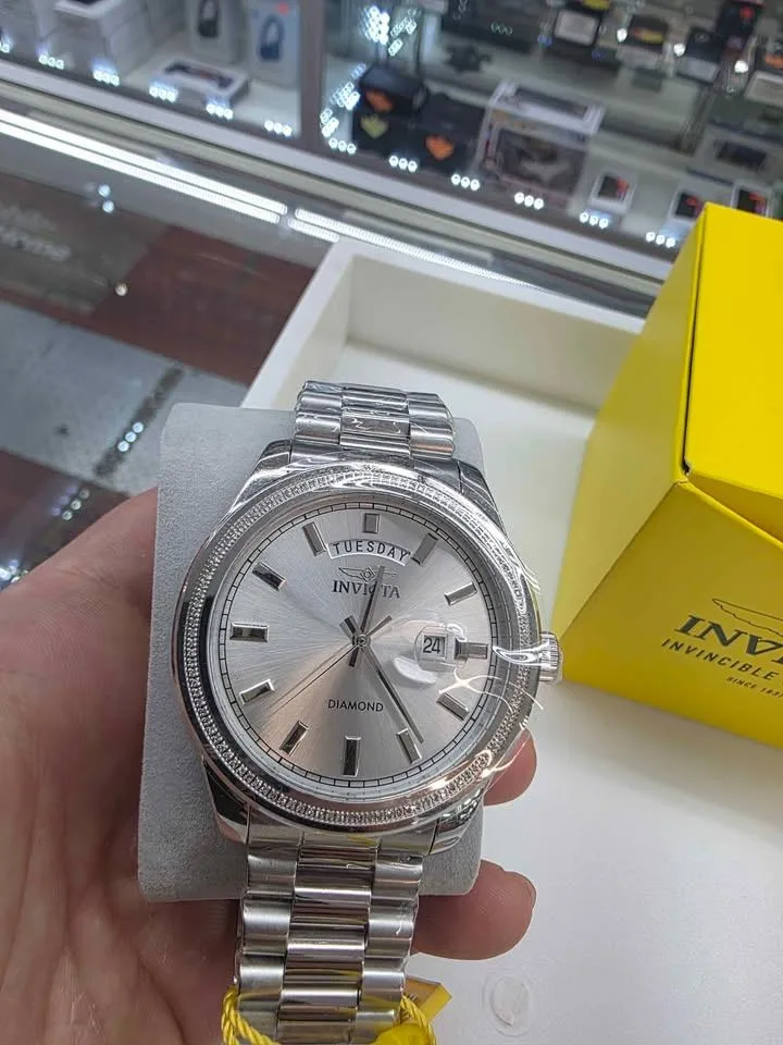 Invicta diamonds edition 0.41ct thumbnail