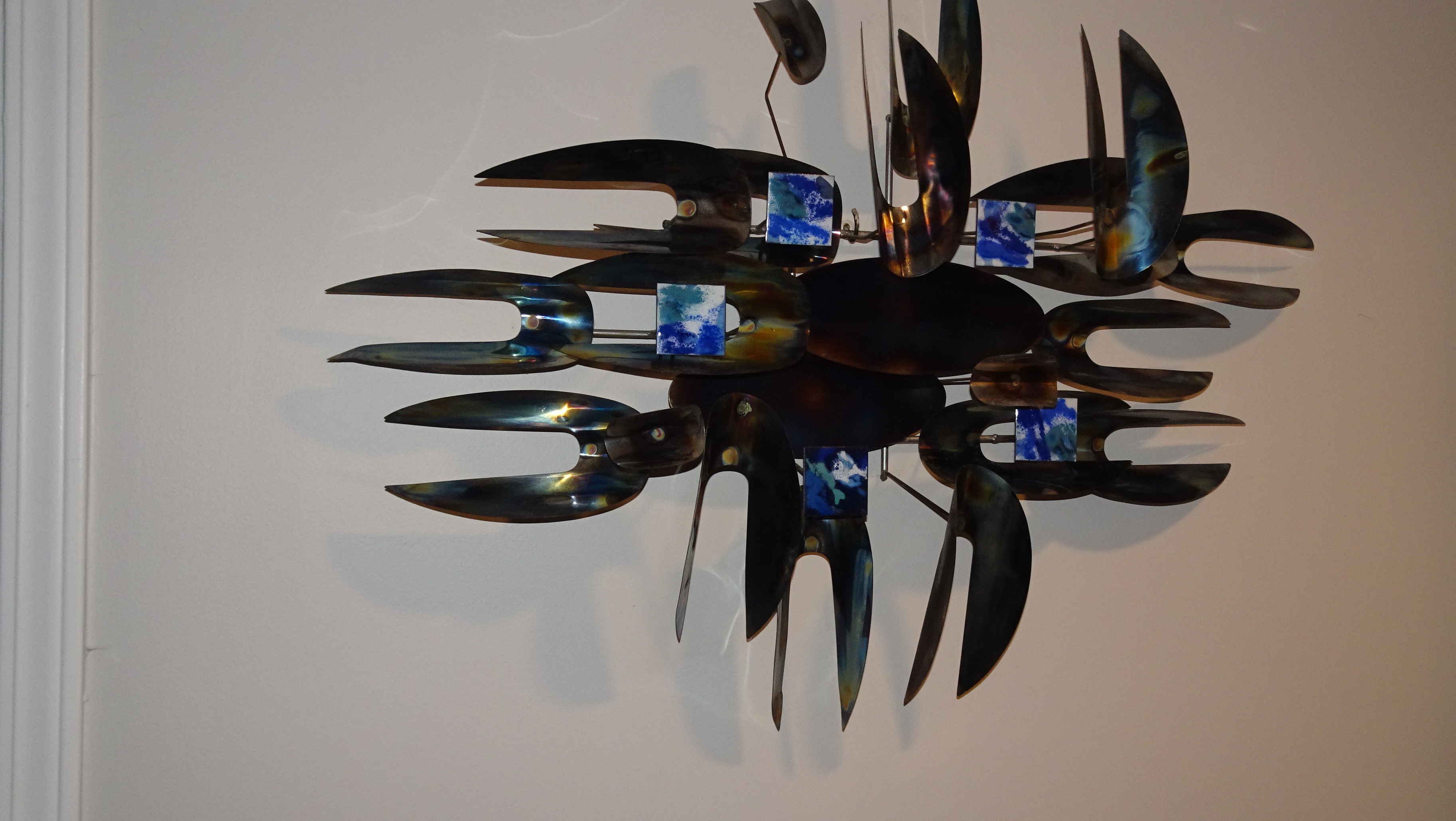 Metal Wall Art Decor - photo 2