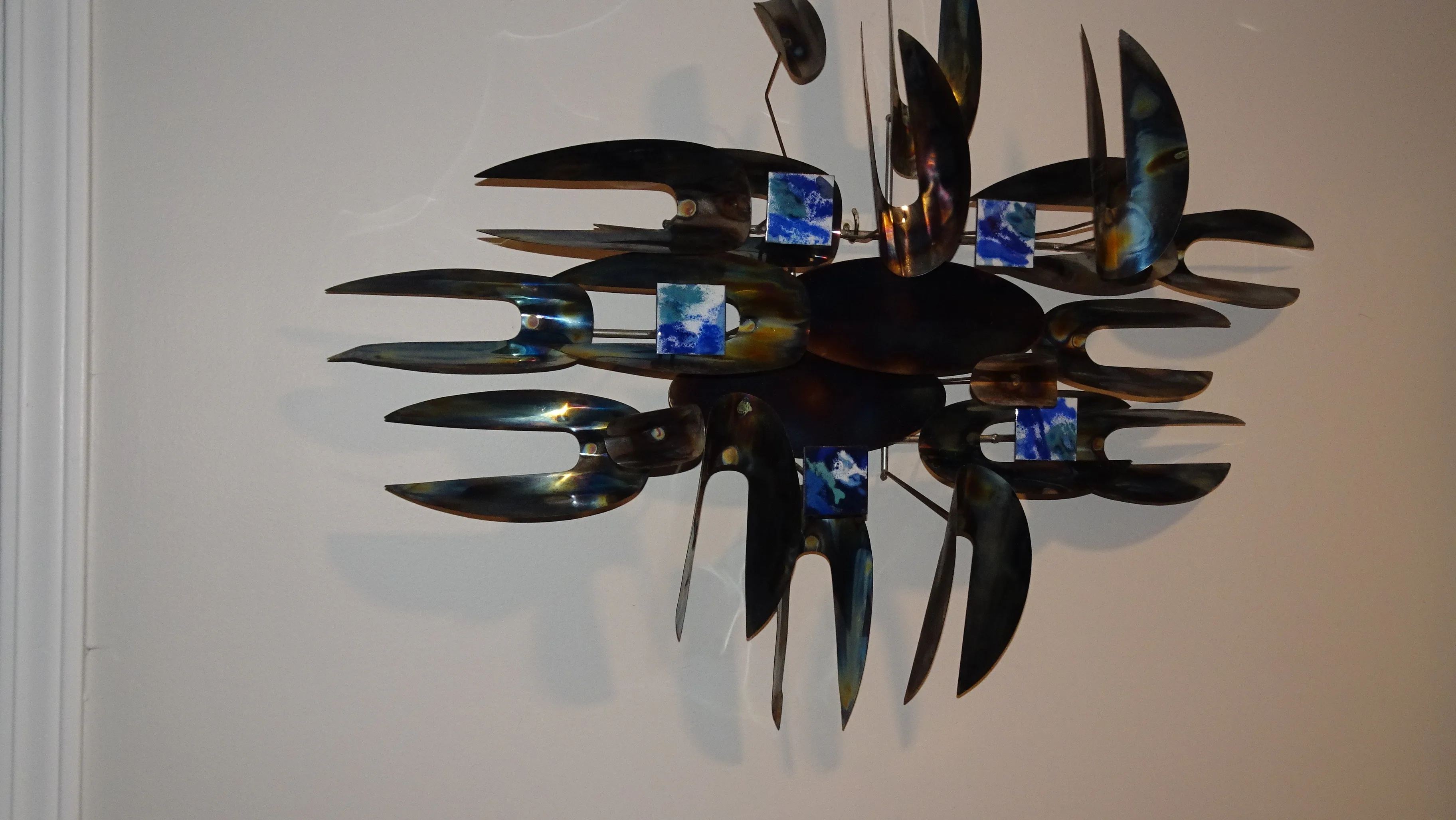 Metal Wall Art Decor image indicator(2)