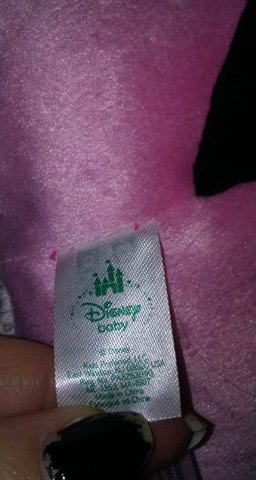 Disney Baby Minnie Plush - 14 Inches - photo 2
