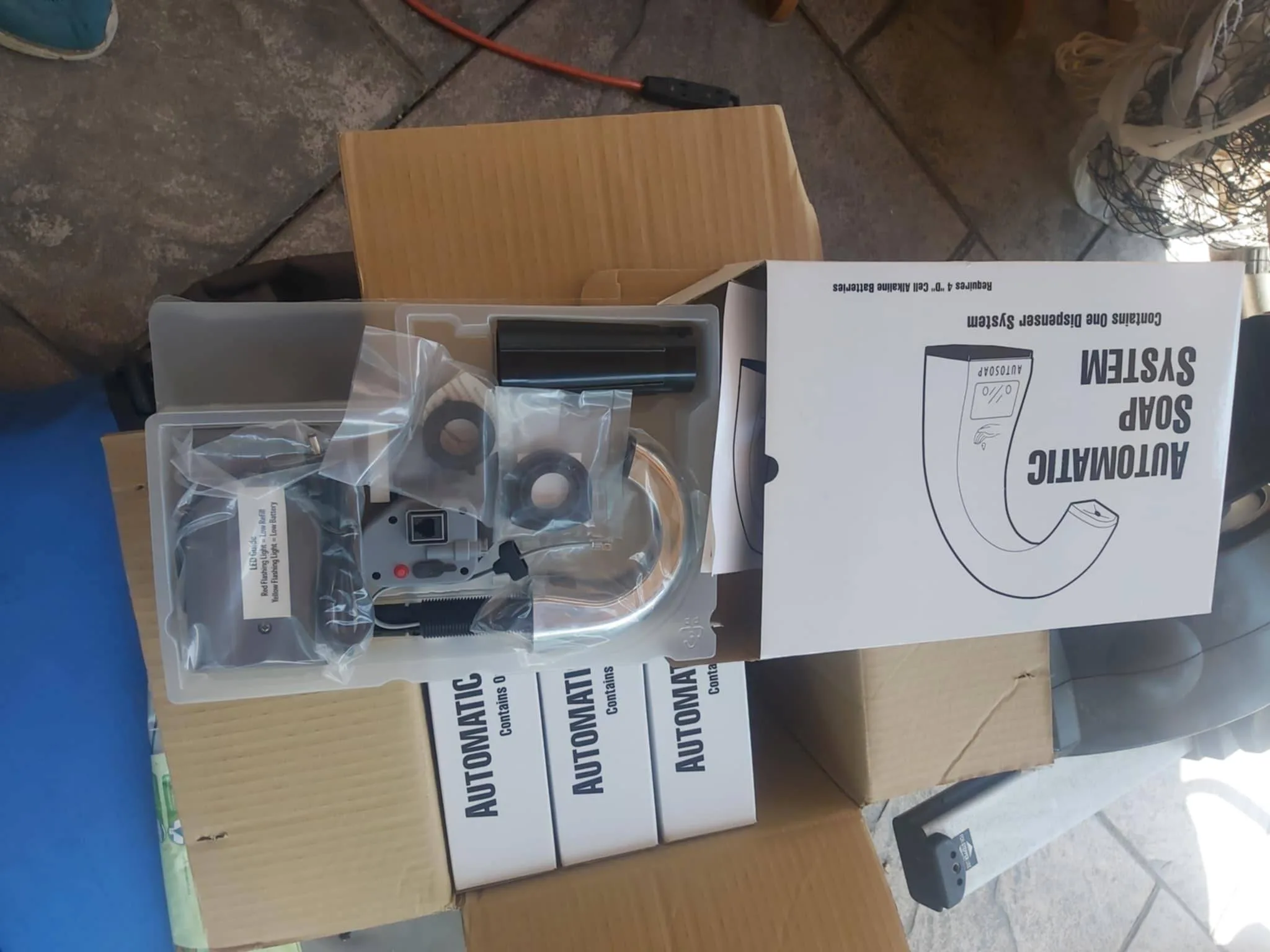 Soap Dispenser image indicator(6)