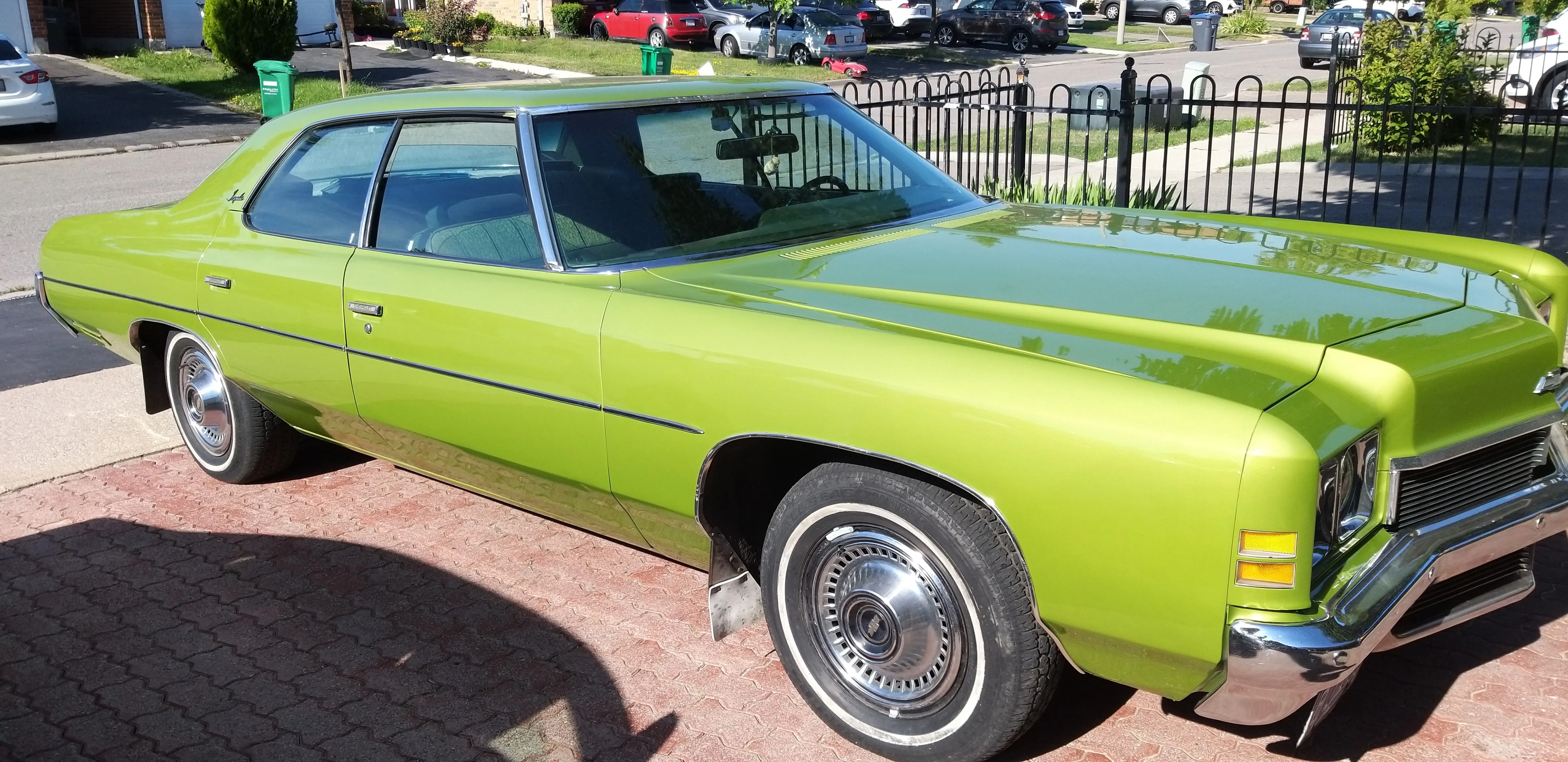 1972 Chevrolet Impala - or best offer thumbnail